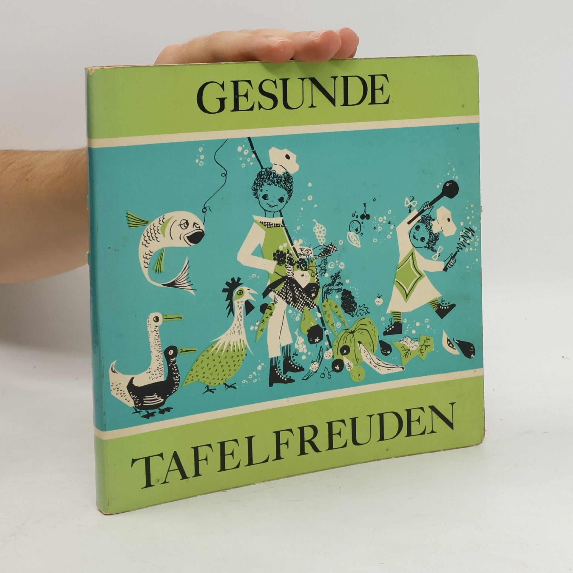 Peter Kölln Gesunde Tafelfreuden