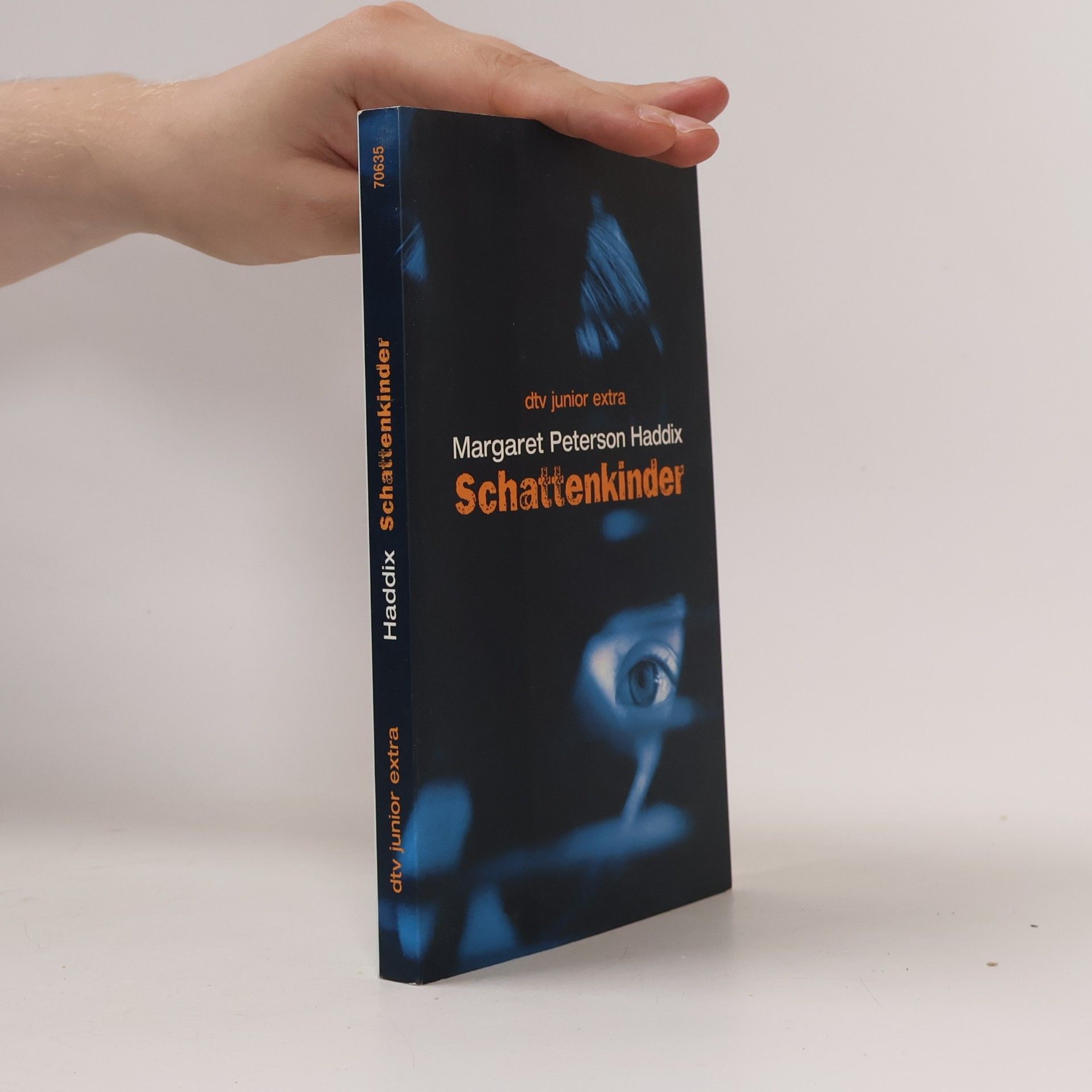 Margaret Peterson Haddix Schattenkinder