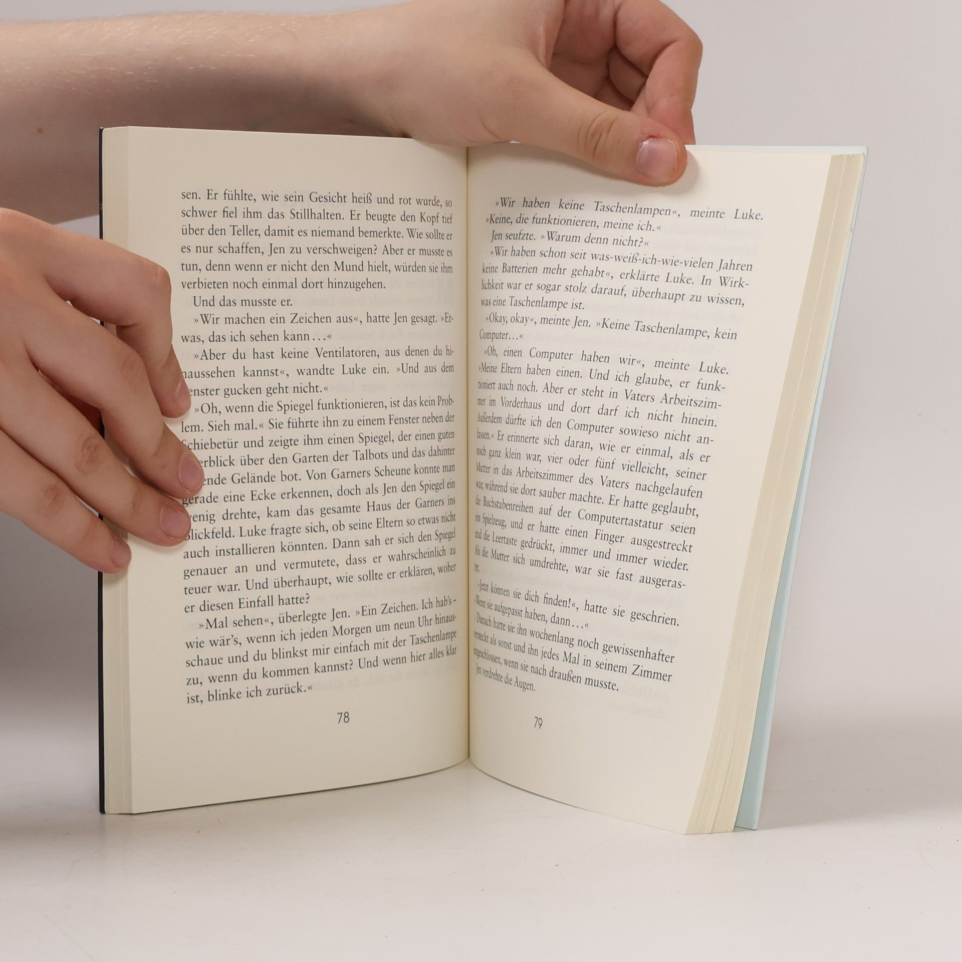Haddix Margaret Peterson Schattenkinder