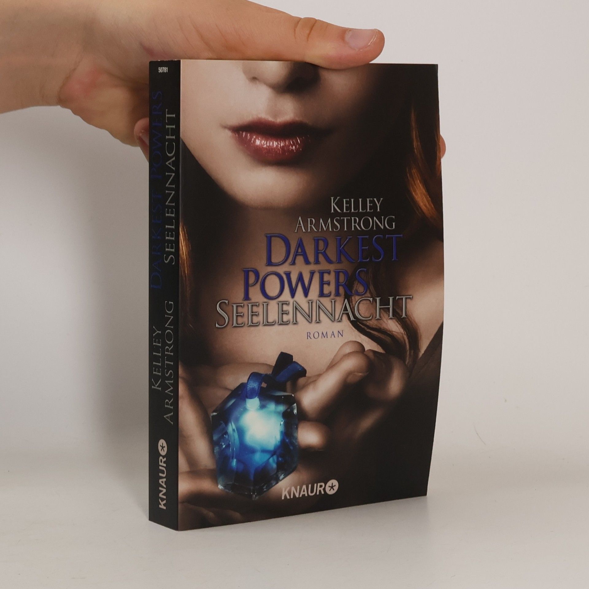 Kelley Armstrong Darkest Powers, Seelennacht