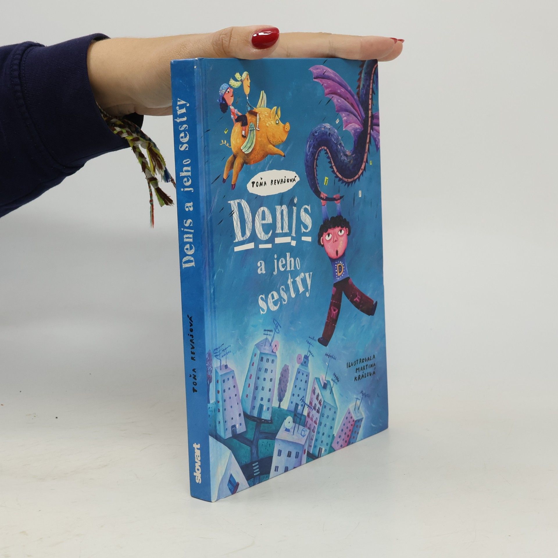 Denis a jeho sestry