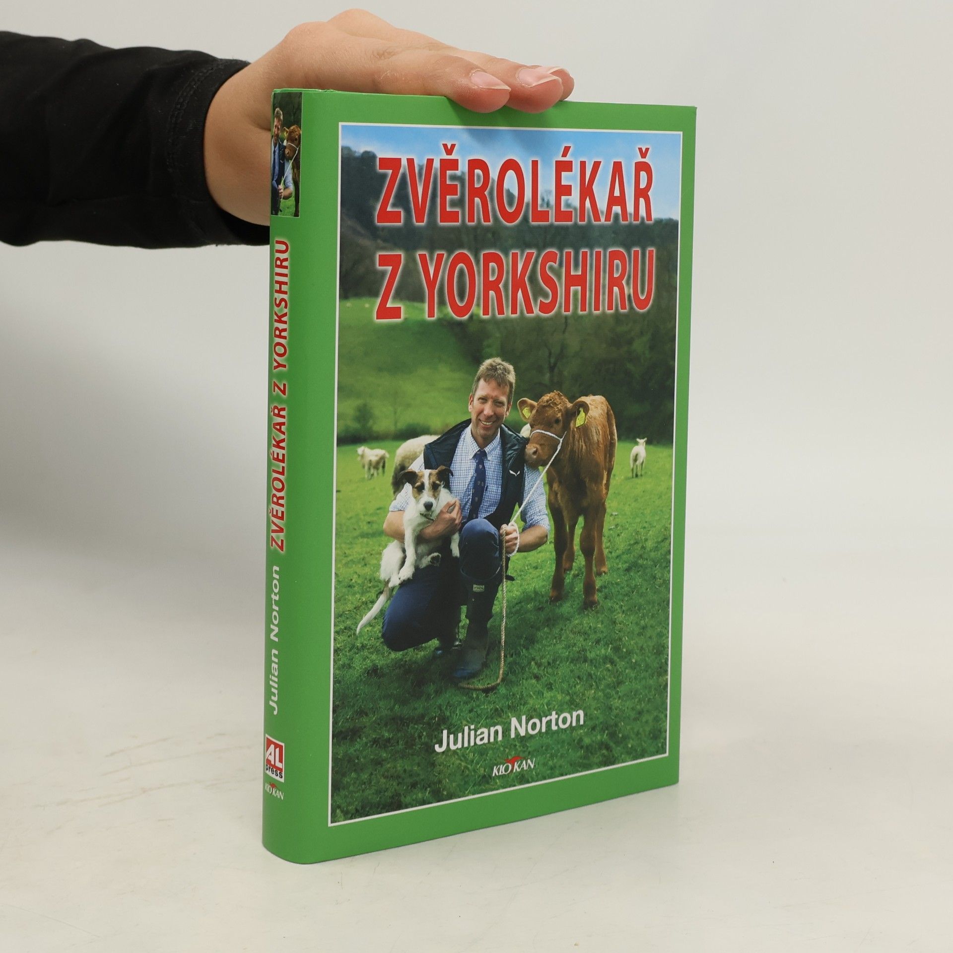 Zvěrolékař z Yorkshiru