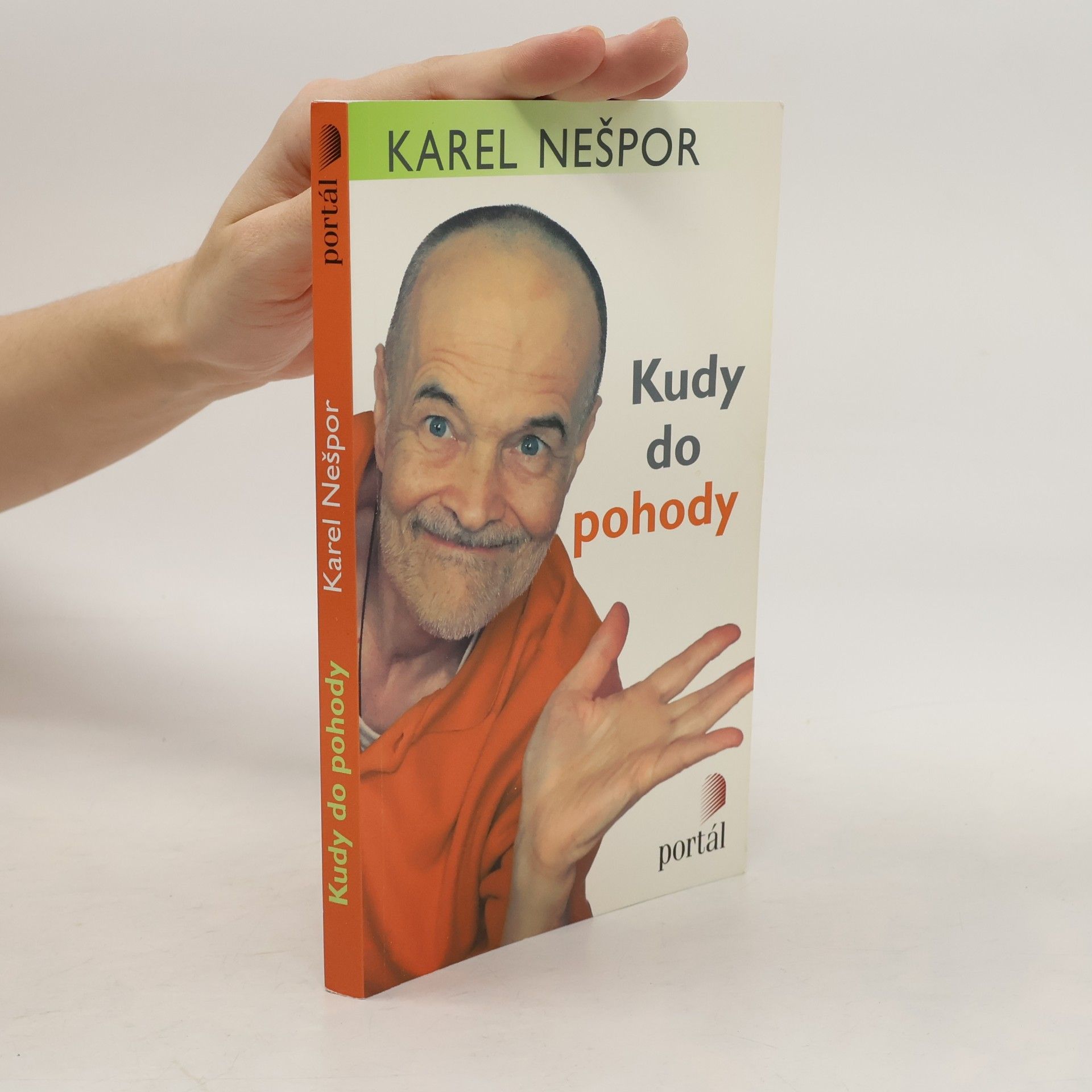 Kudy do pohody. Tisíc snadných rad, jak se uklidnit