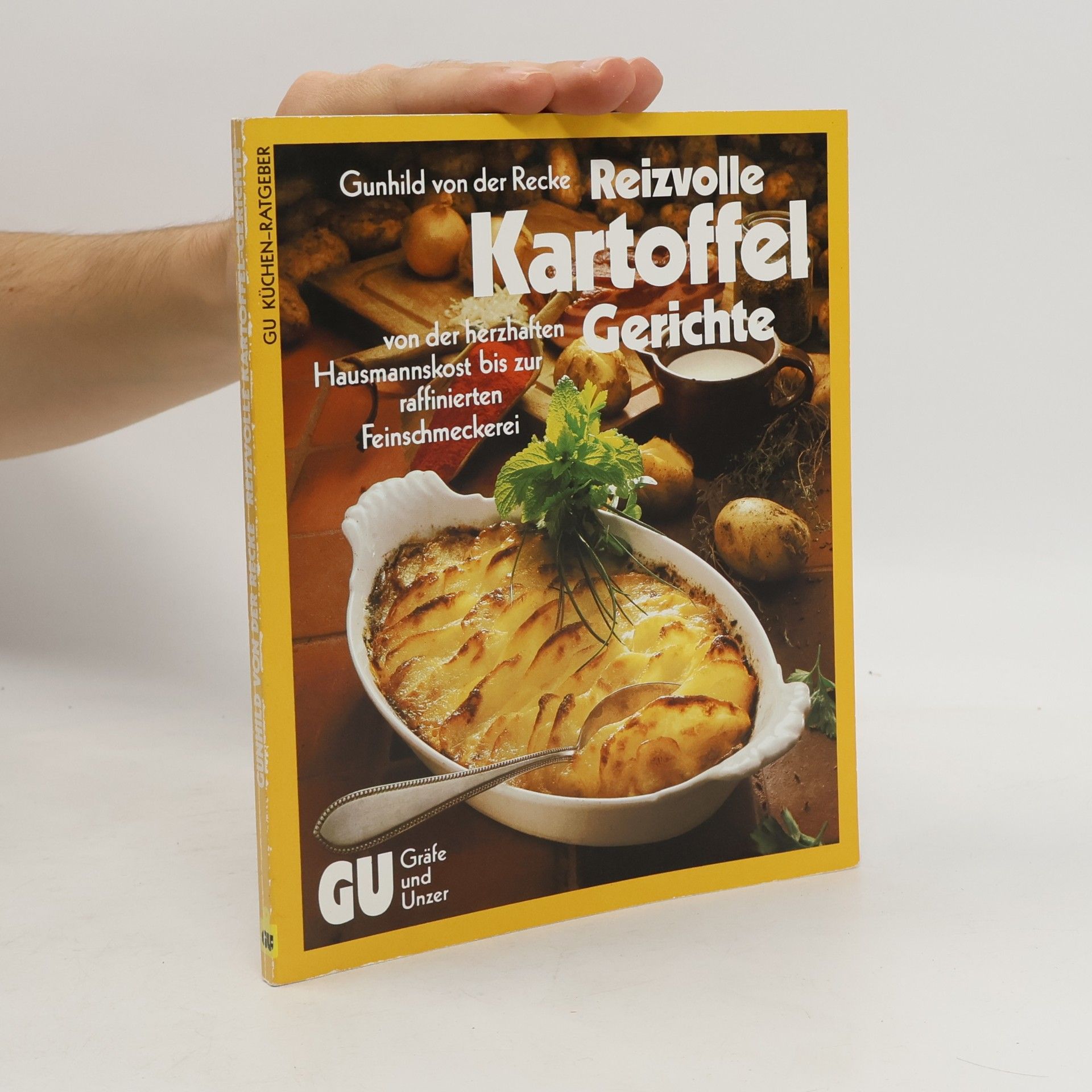 Die besten Kartoffel-Gerichte