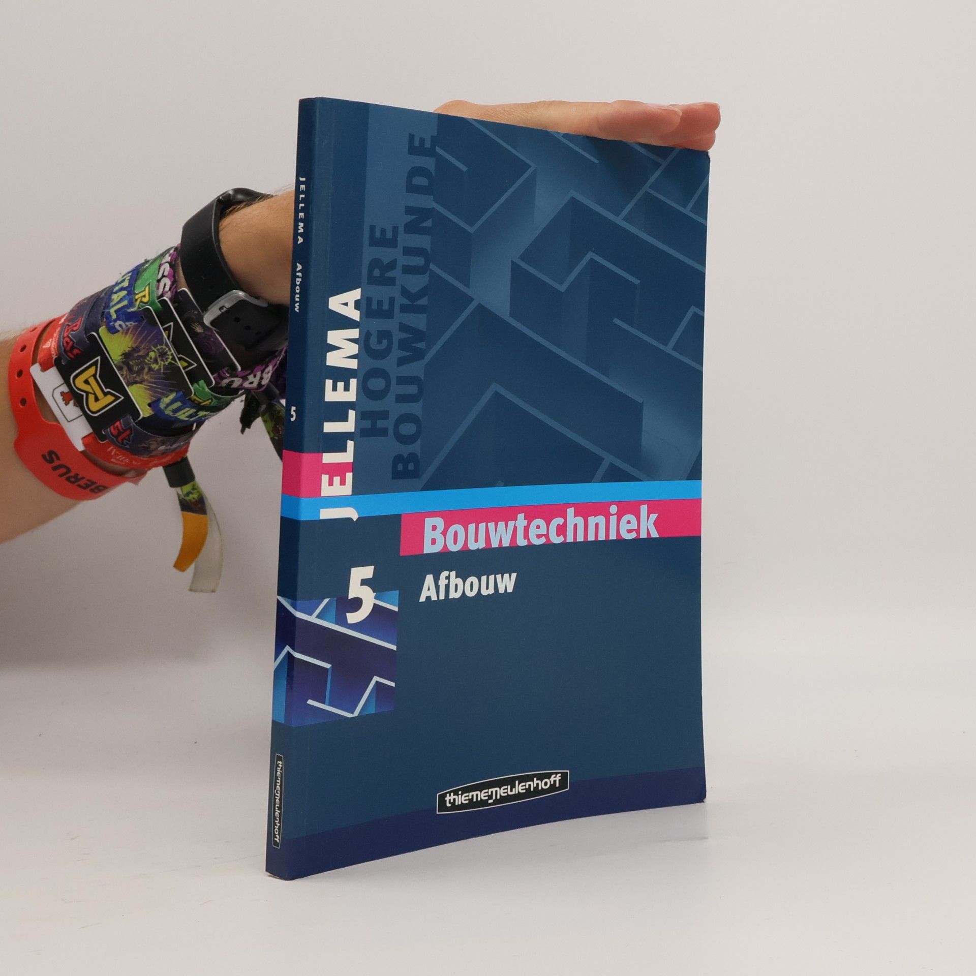 Jellema Afbouw (Jellema hogere bouwkunde, 5)