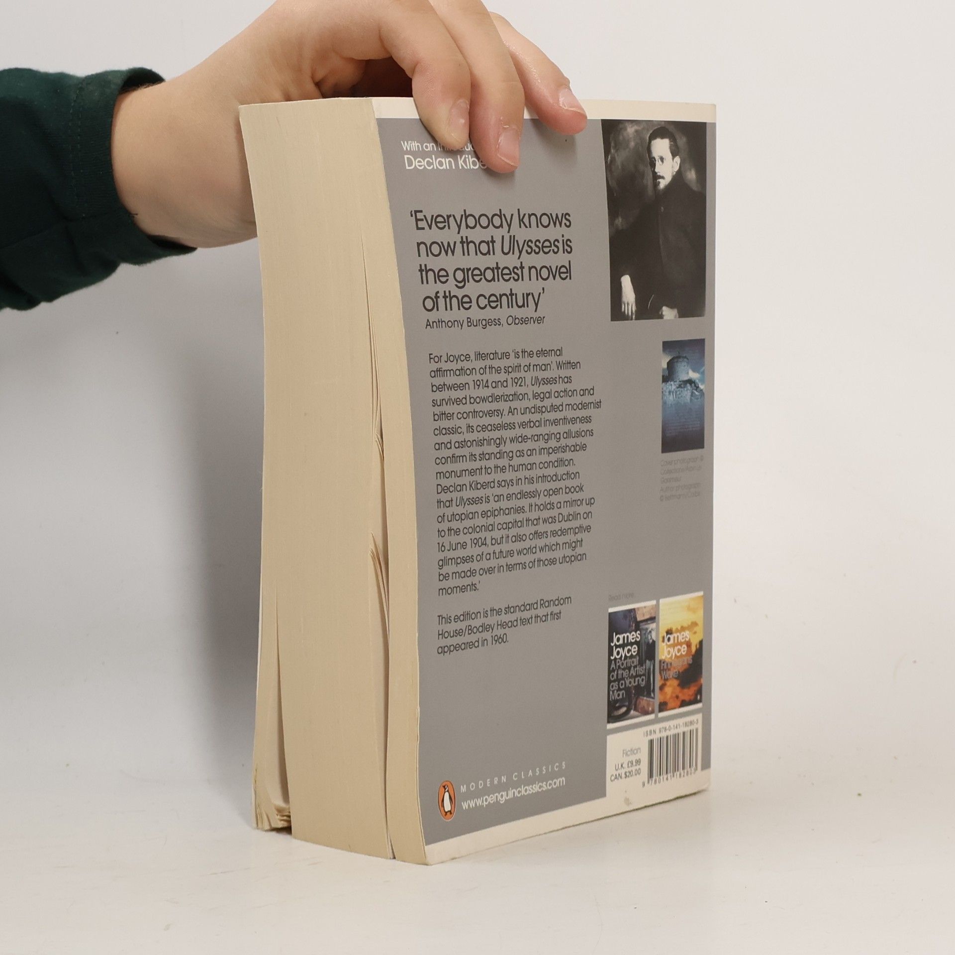James Joyce Ulysses