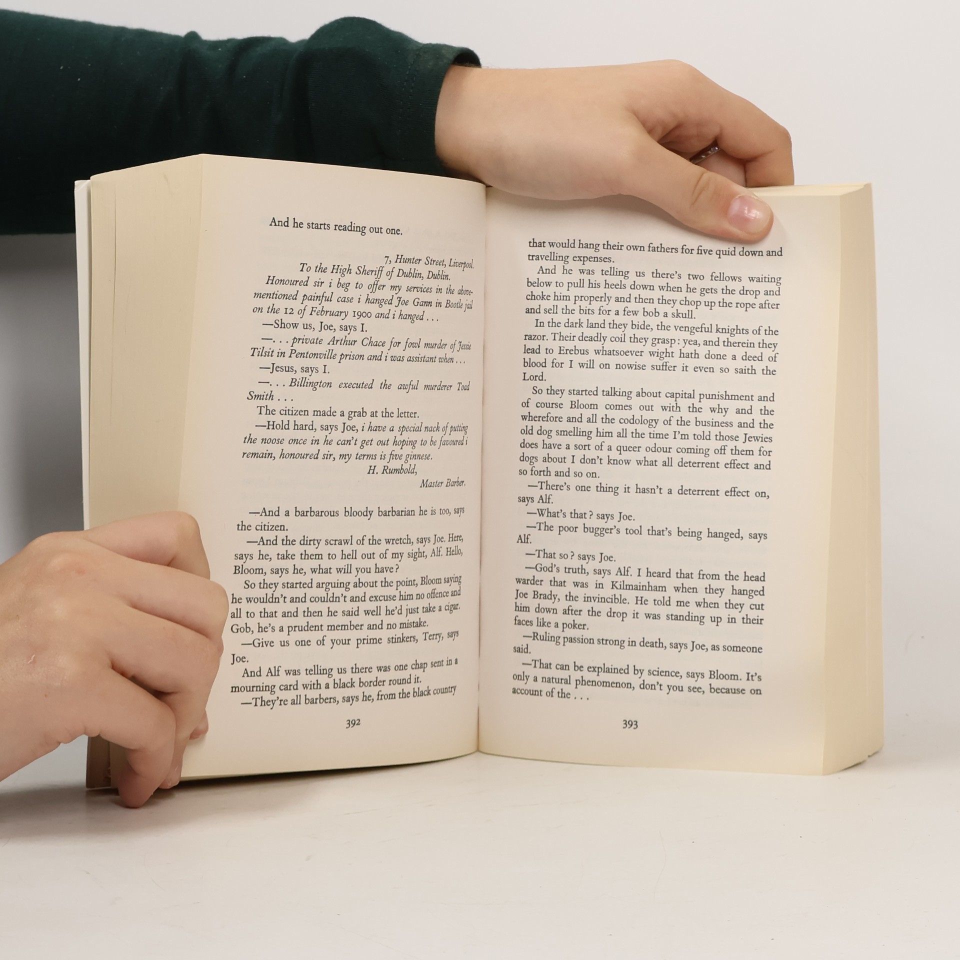 James Joyce Ulysses