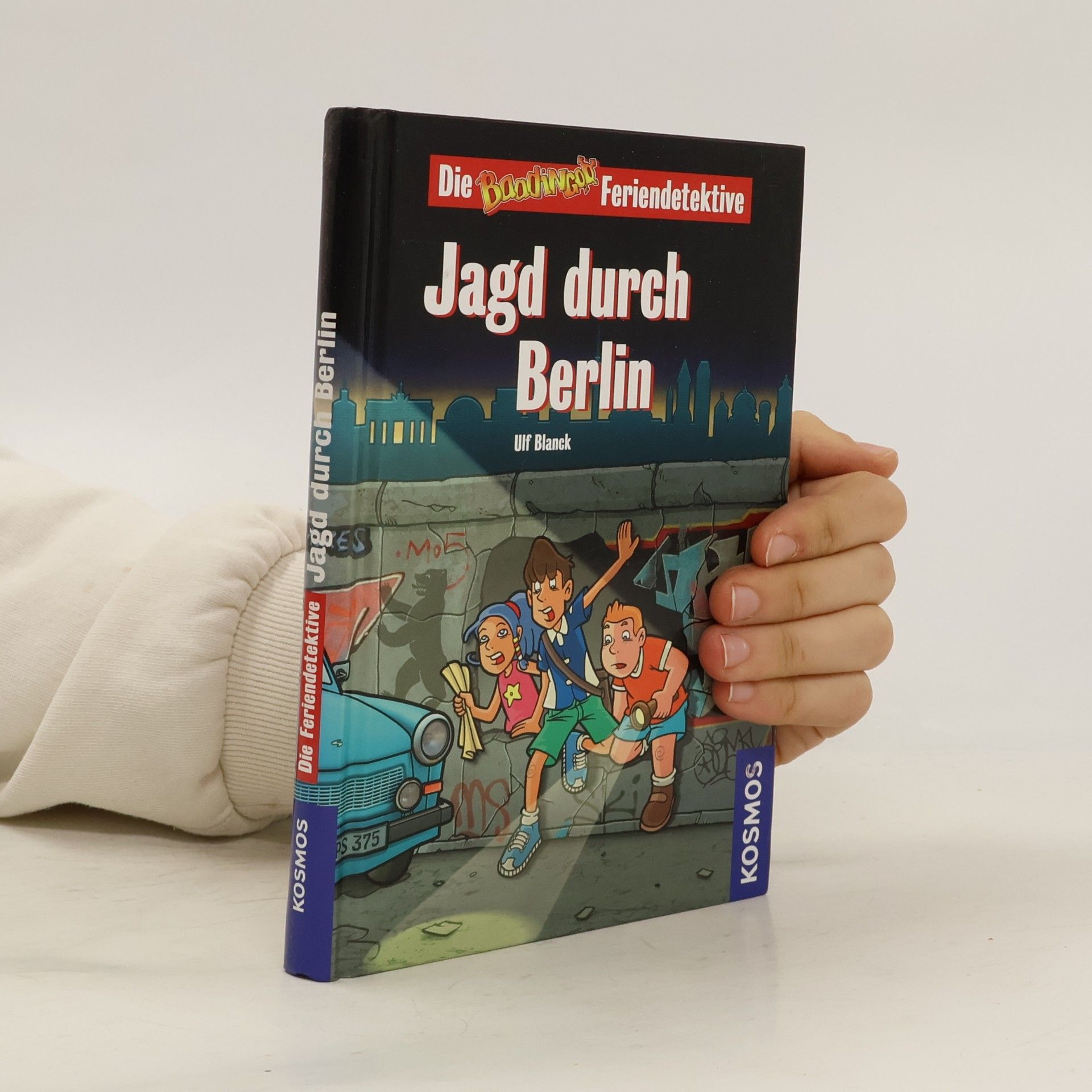 Ulf Blanck Die Baadingoo-Feriendetektive