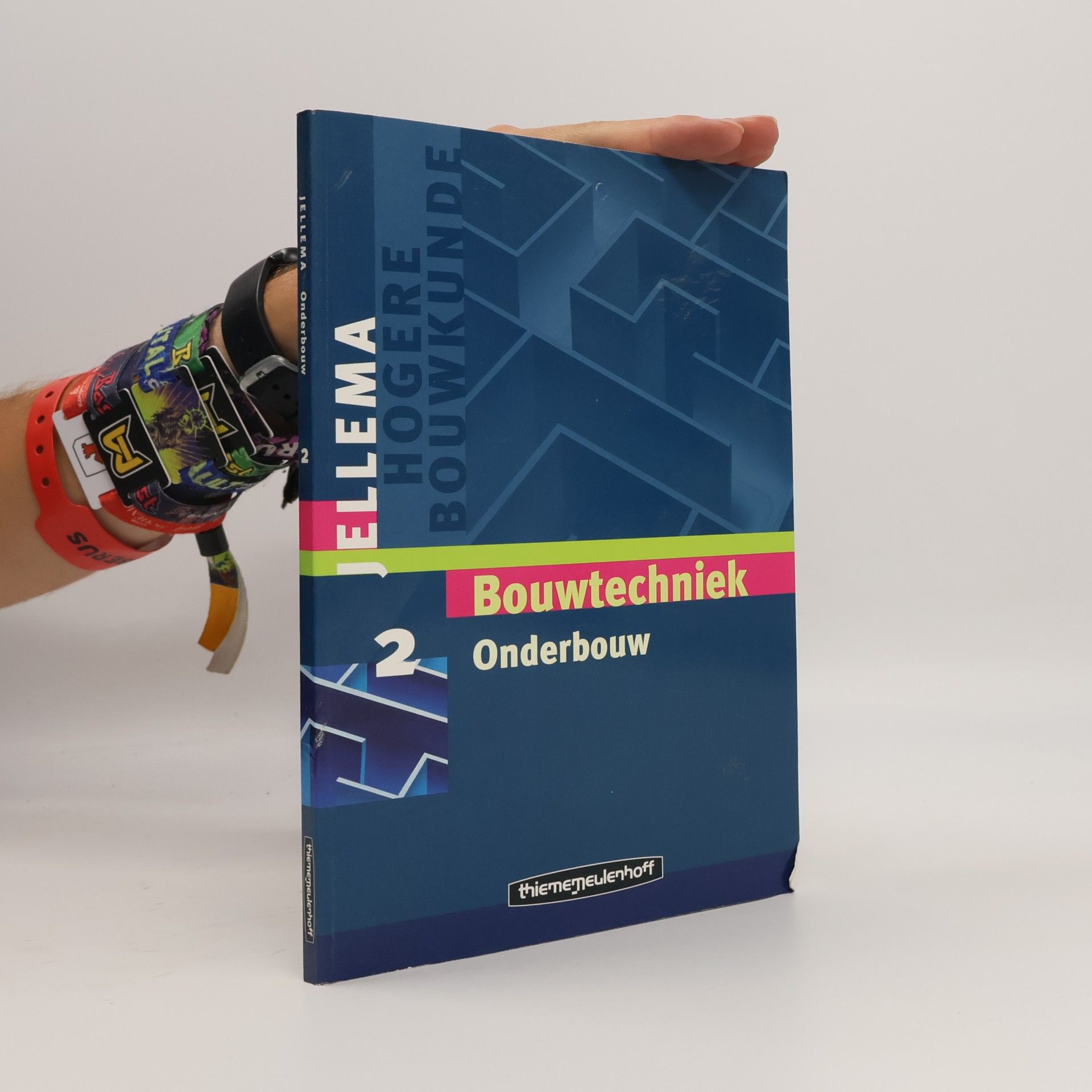 Bouwtechniek Onderbouw (Jellema, 2)
