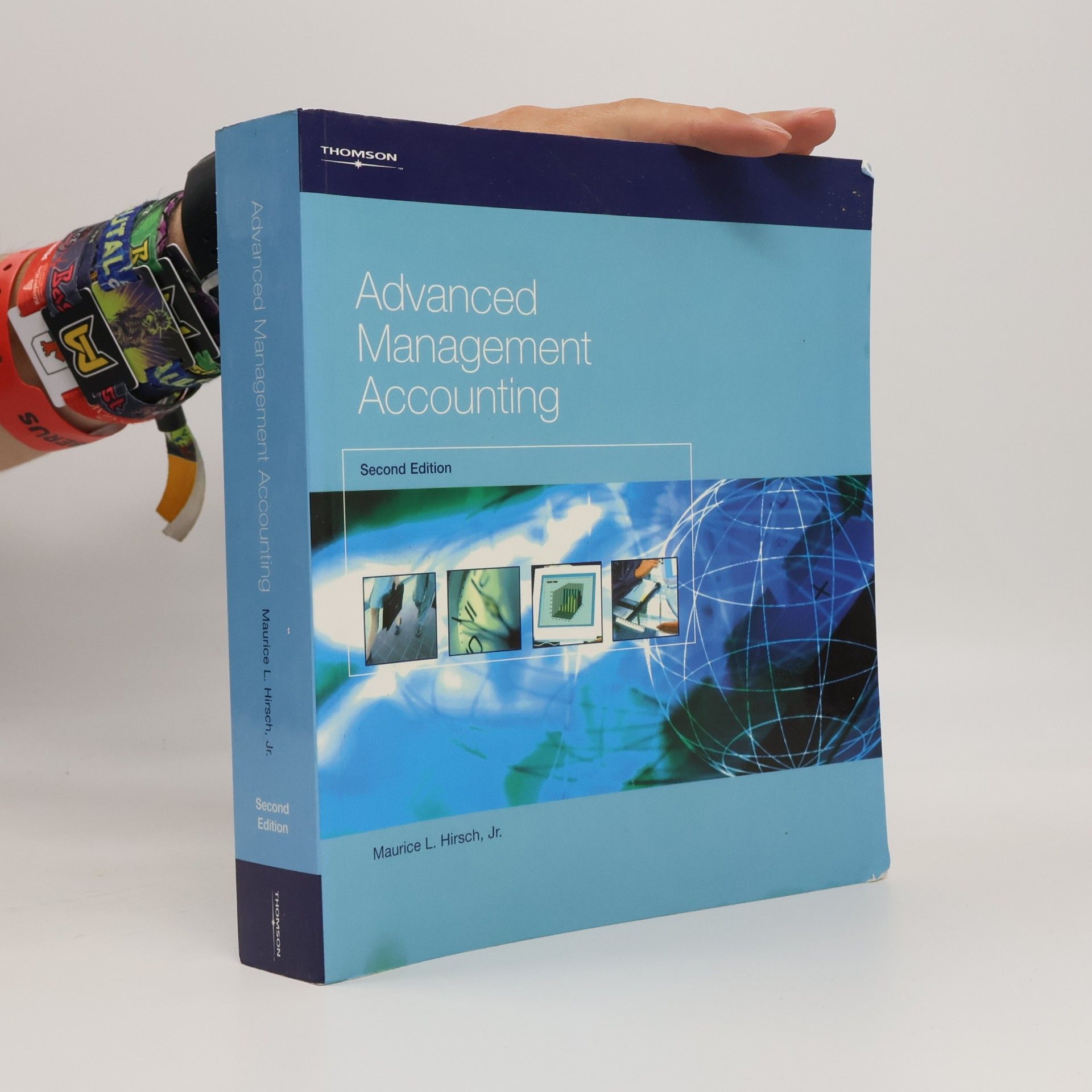 Maurice L. Hirsch Jnr. Advanced Management Accounting