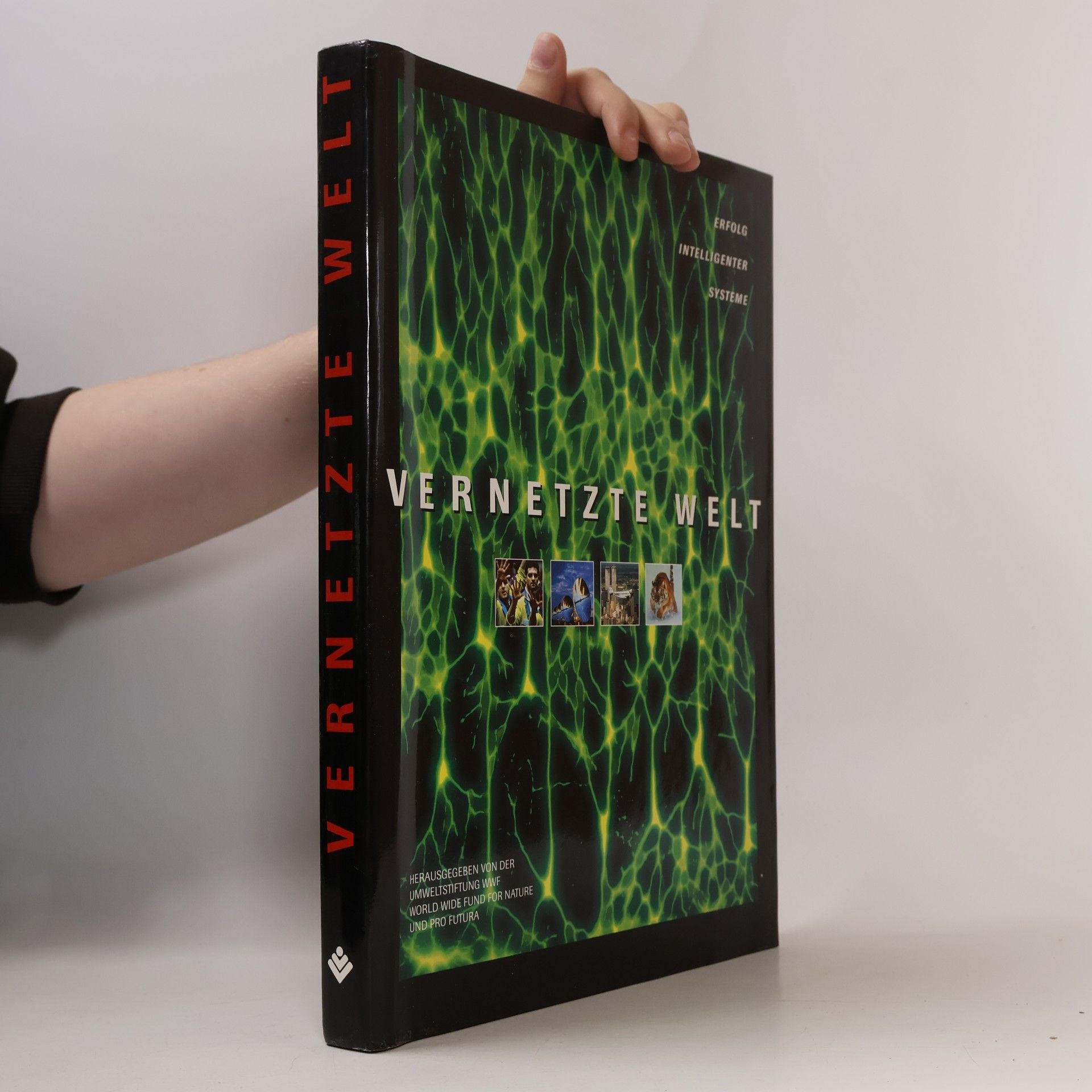 Autorenkollektiv Vernetzte Welt. Erfolg intelligenter Systeme