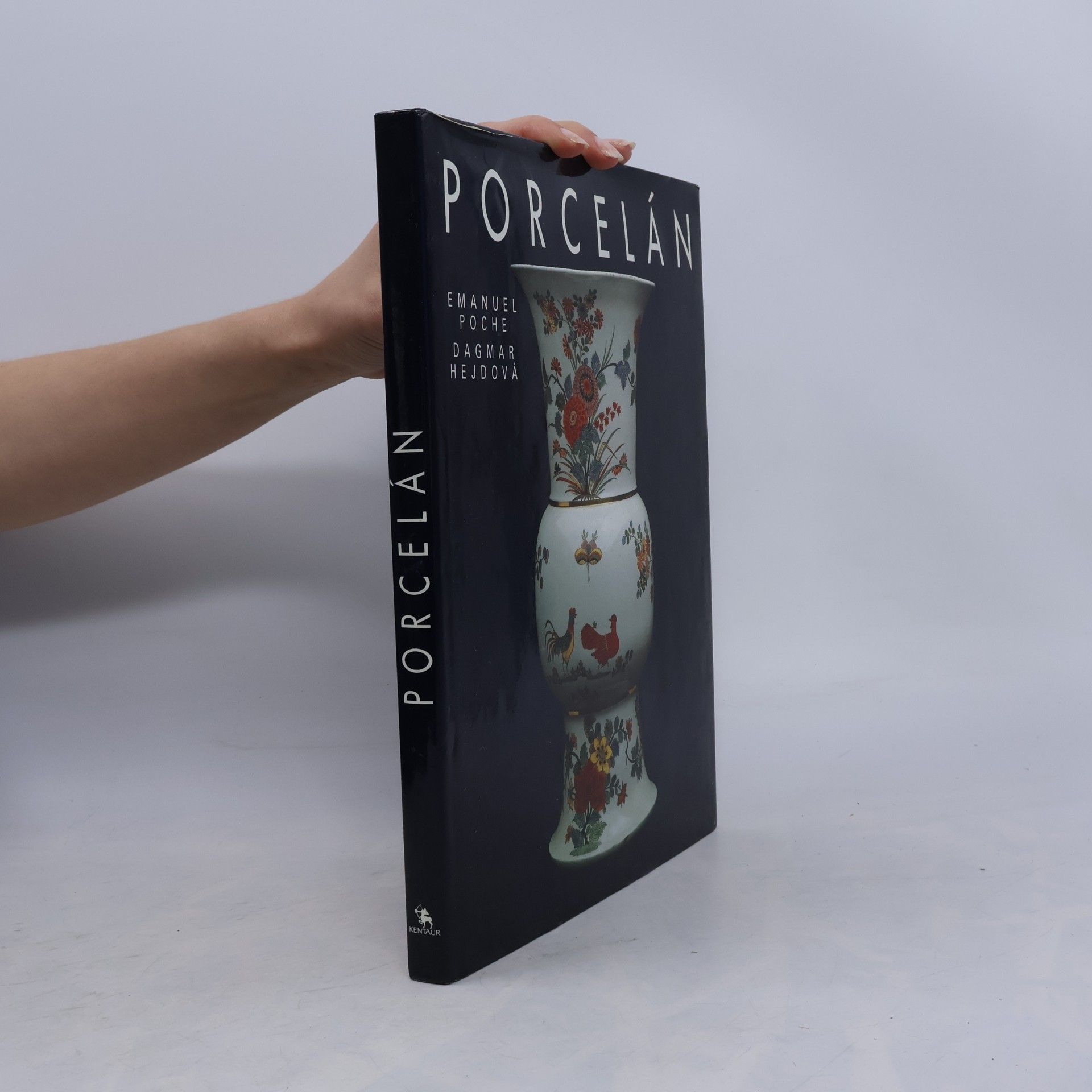 Emanuel Poche Porcelán