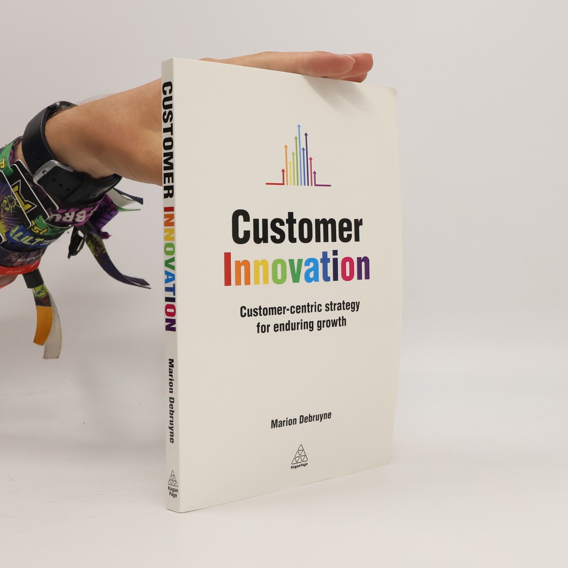 Marion Debruyne Customer Innovation
