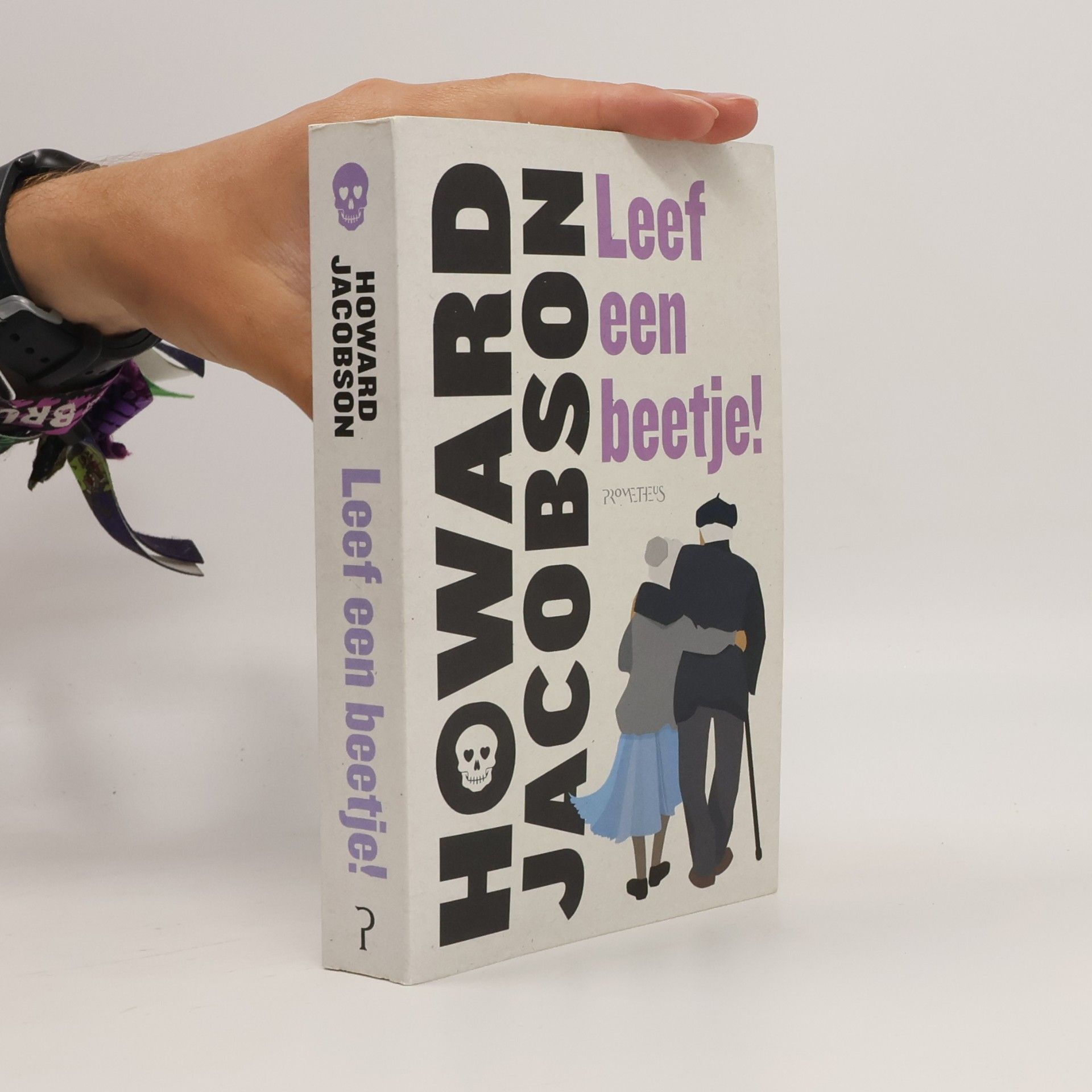 Peter Abelsen Leef een beetje!