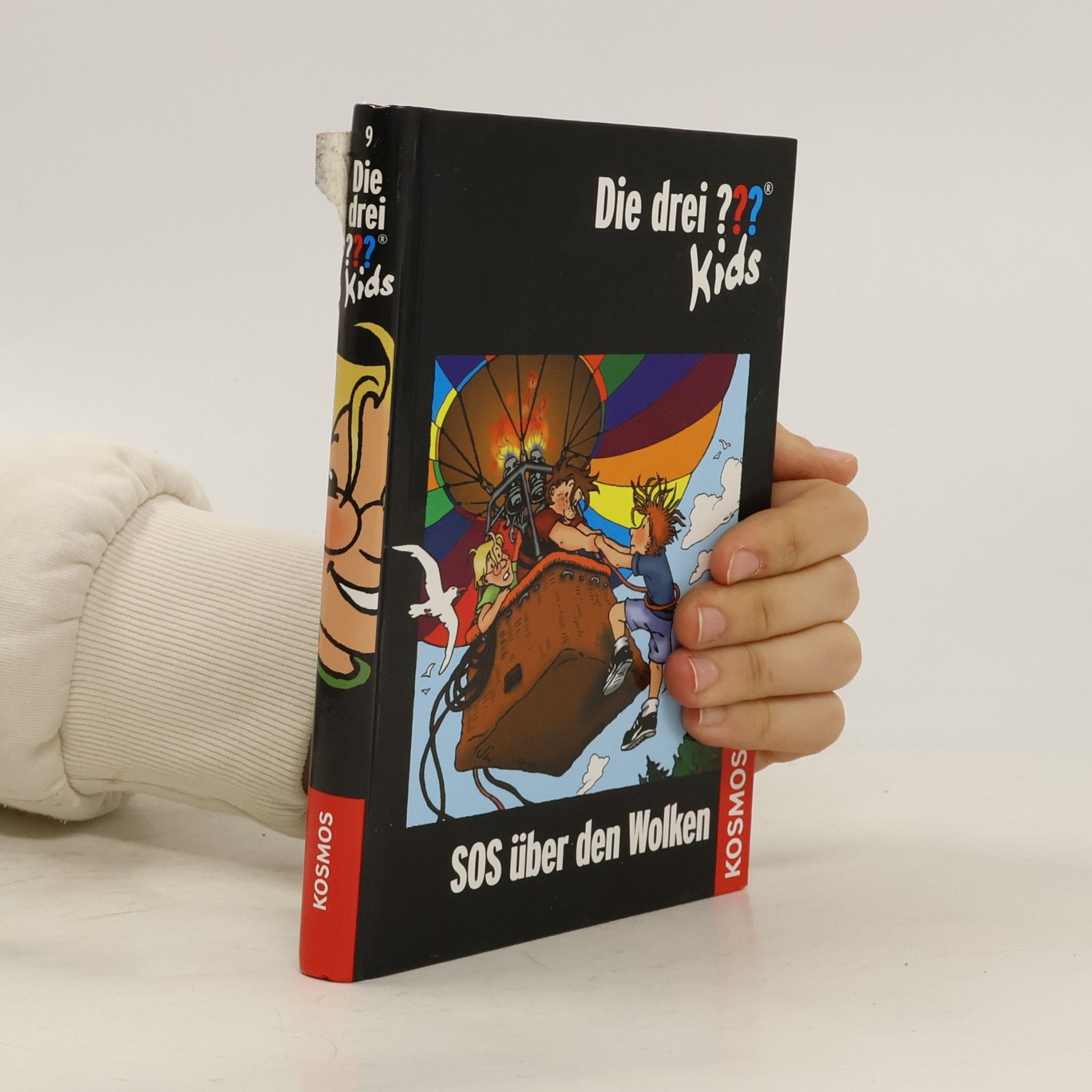 Ulf Blanck SOS über den Wolken