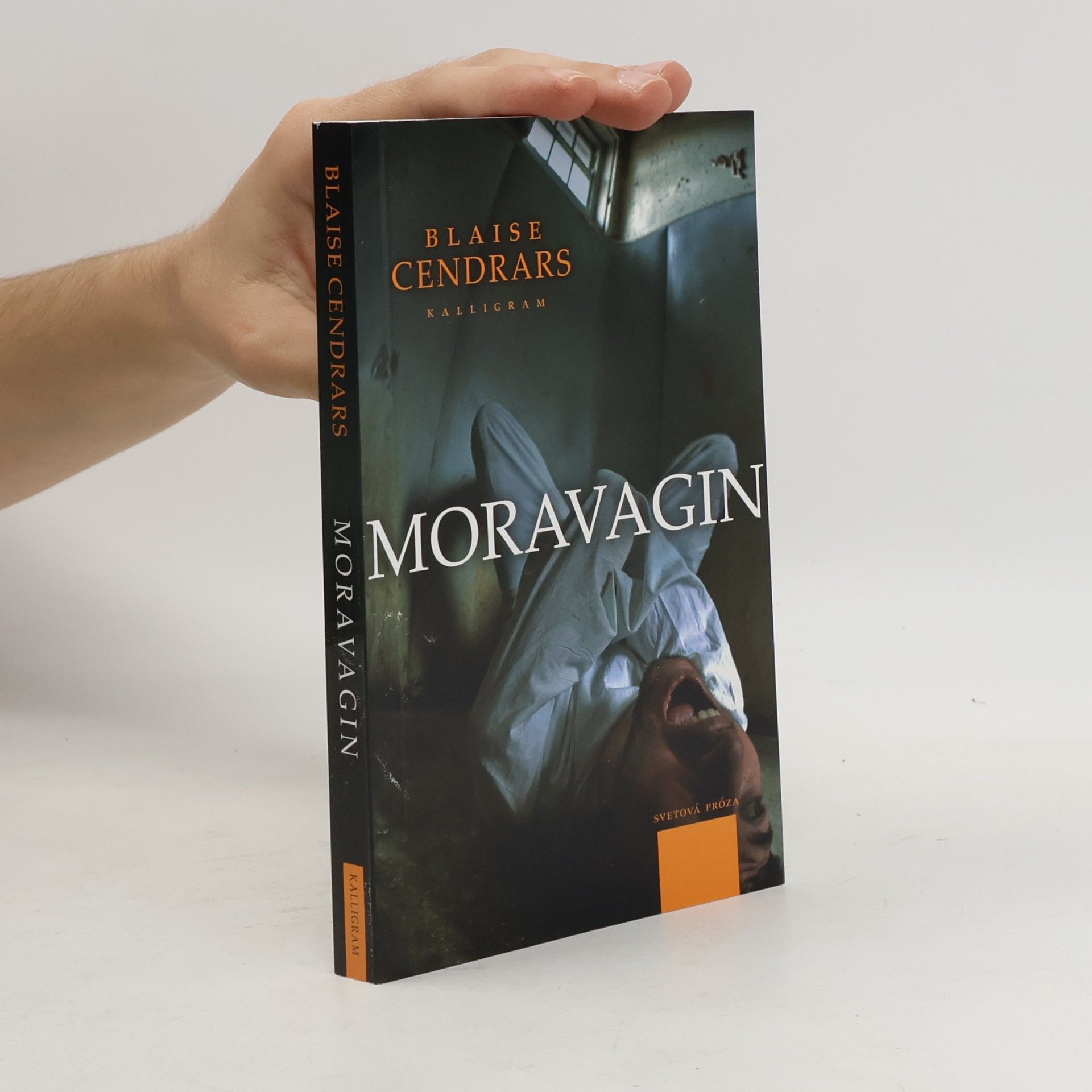 Blaise Cendrars Moravagin
