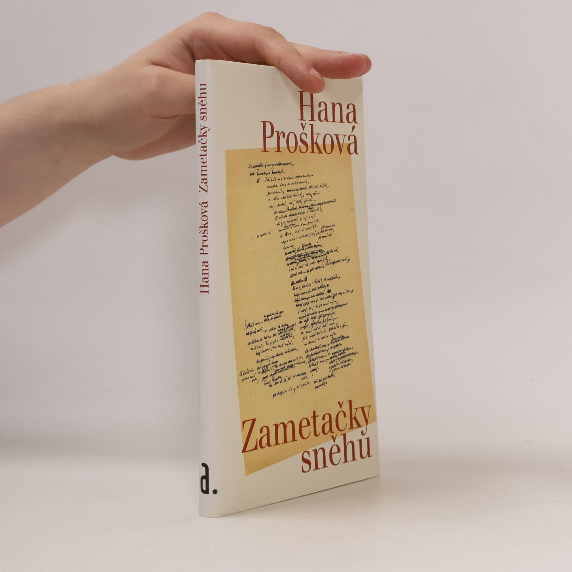 Hana Prošková Zametačky sněhu