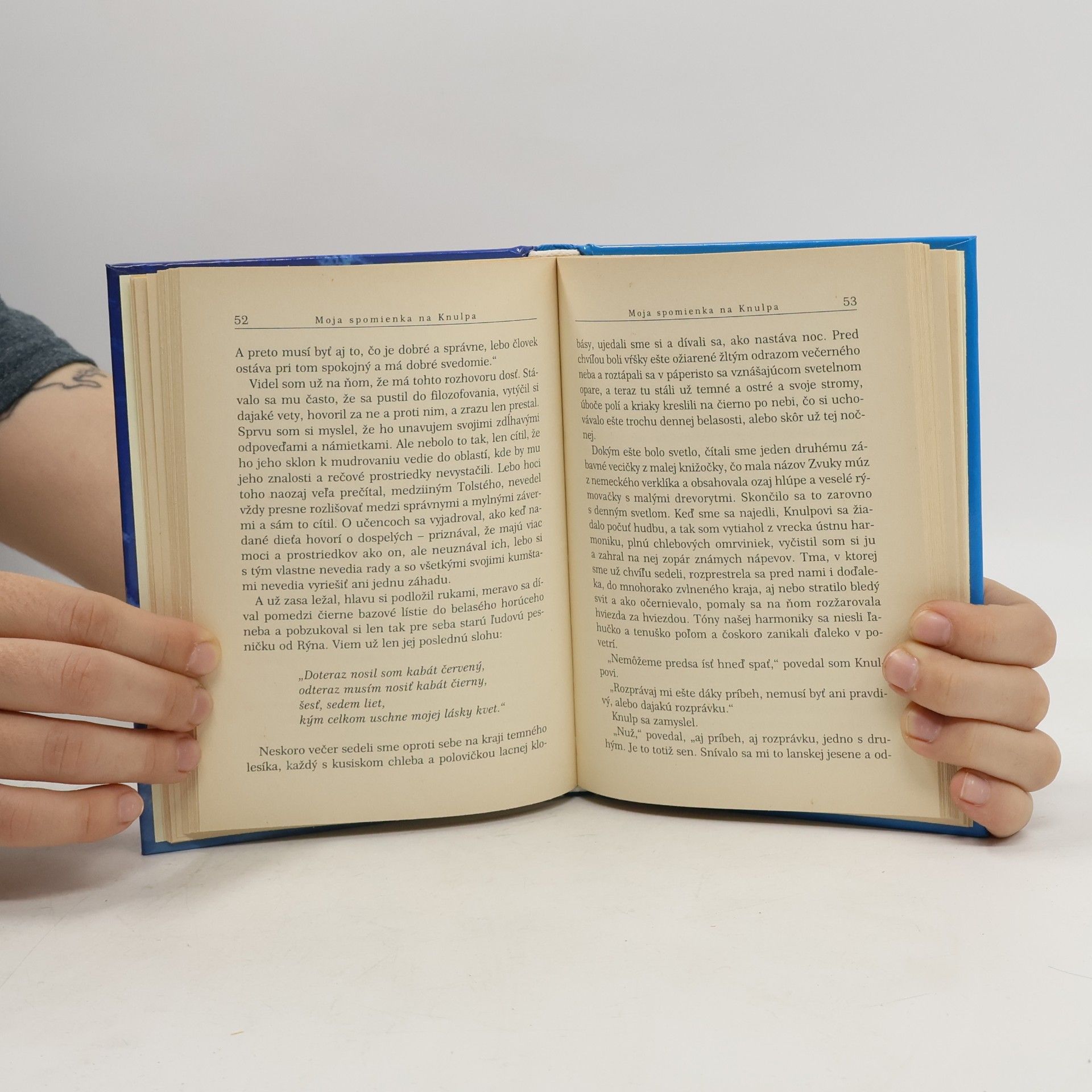 Hermann Hesse Knulp: Tri príbehy z Knulpovho života