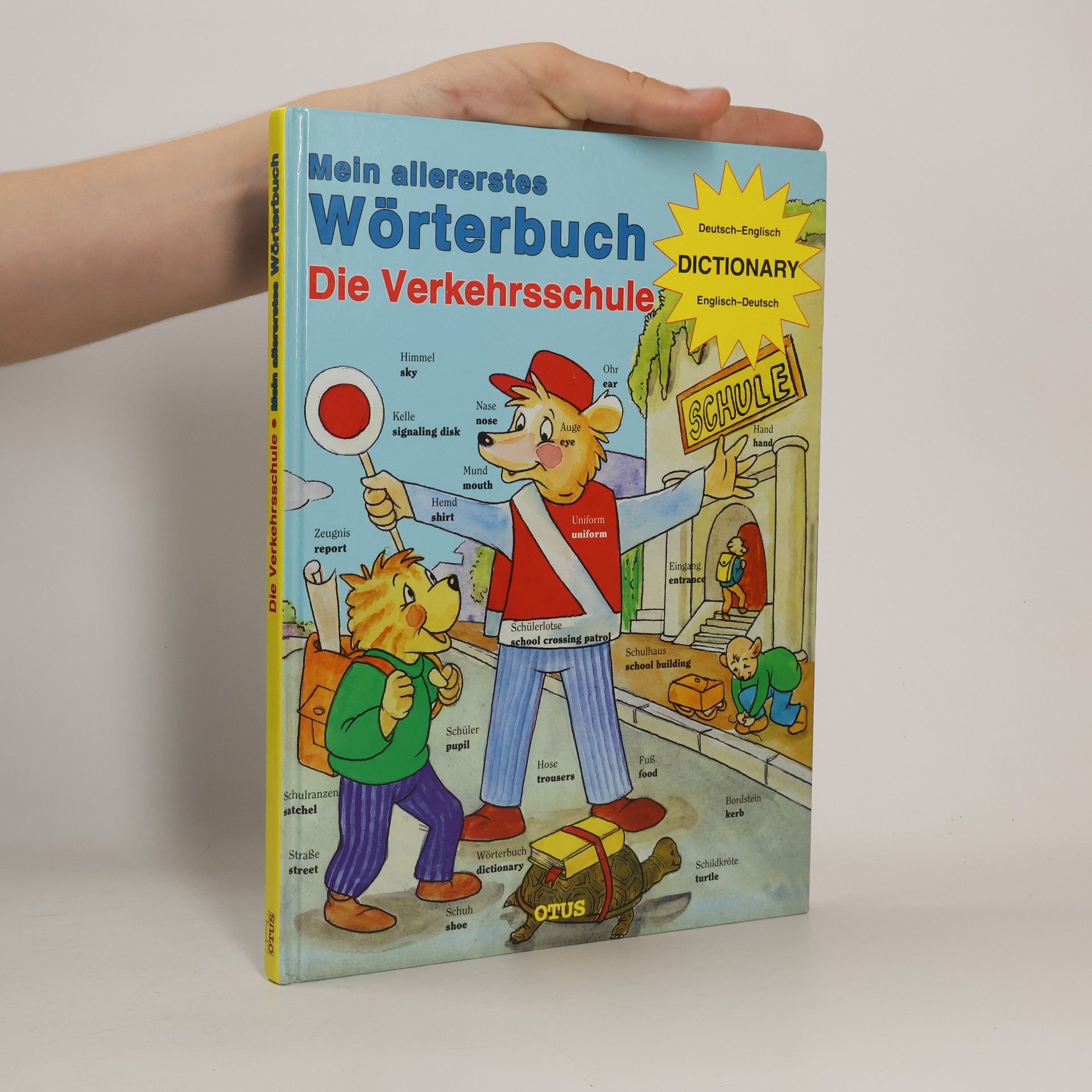 Mein allererstes Wörterbuch, die Verkehrsschule