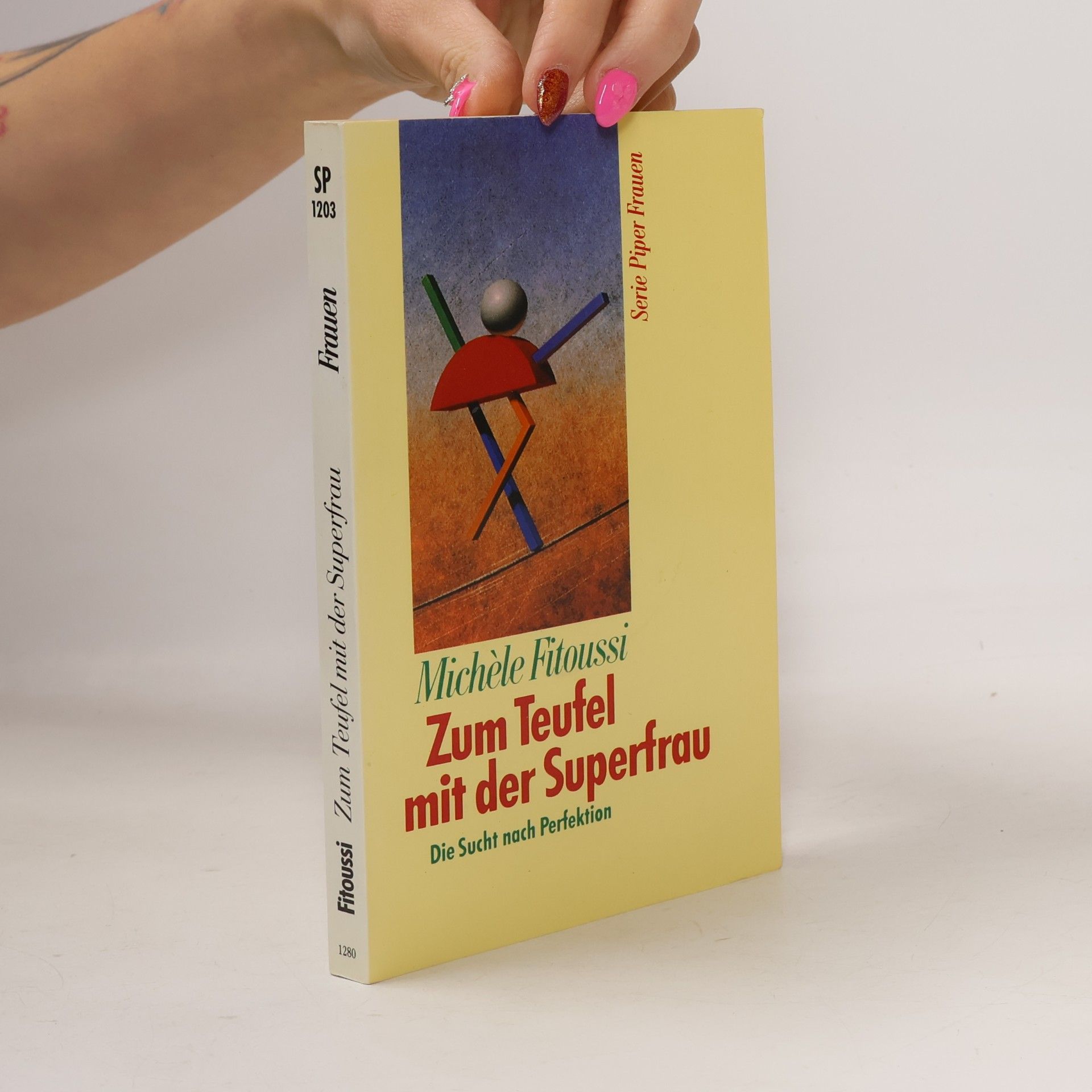 Zum Teufel mit der Superfrau