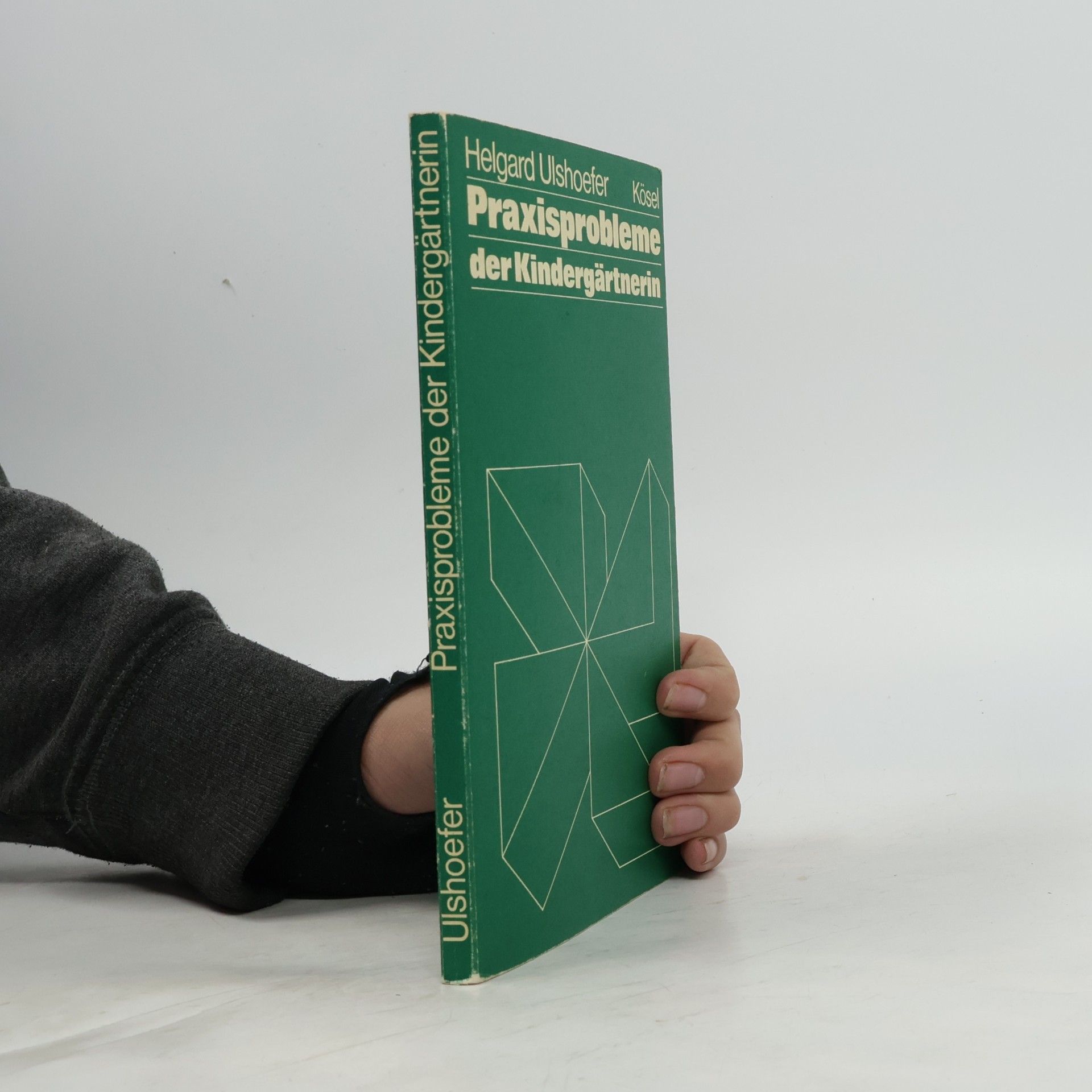 Helgard Ulshoefer Praxisprobleme der Kindergärtnerin