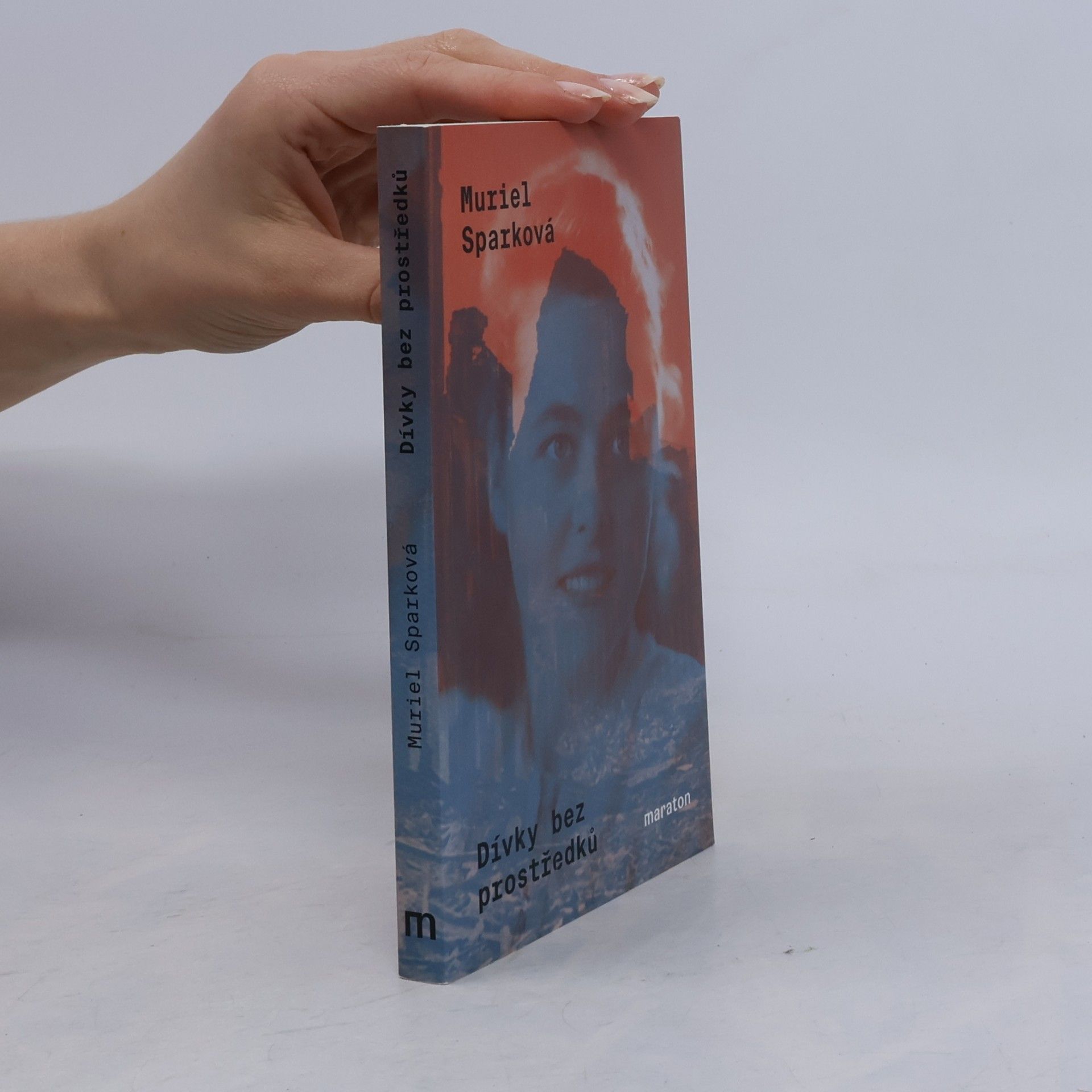 Muriel Spark Dívky bez prostředků
