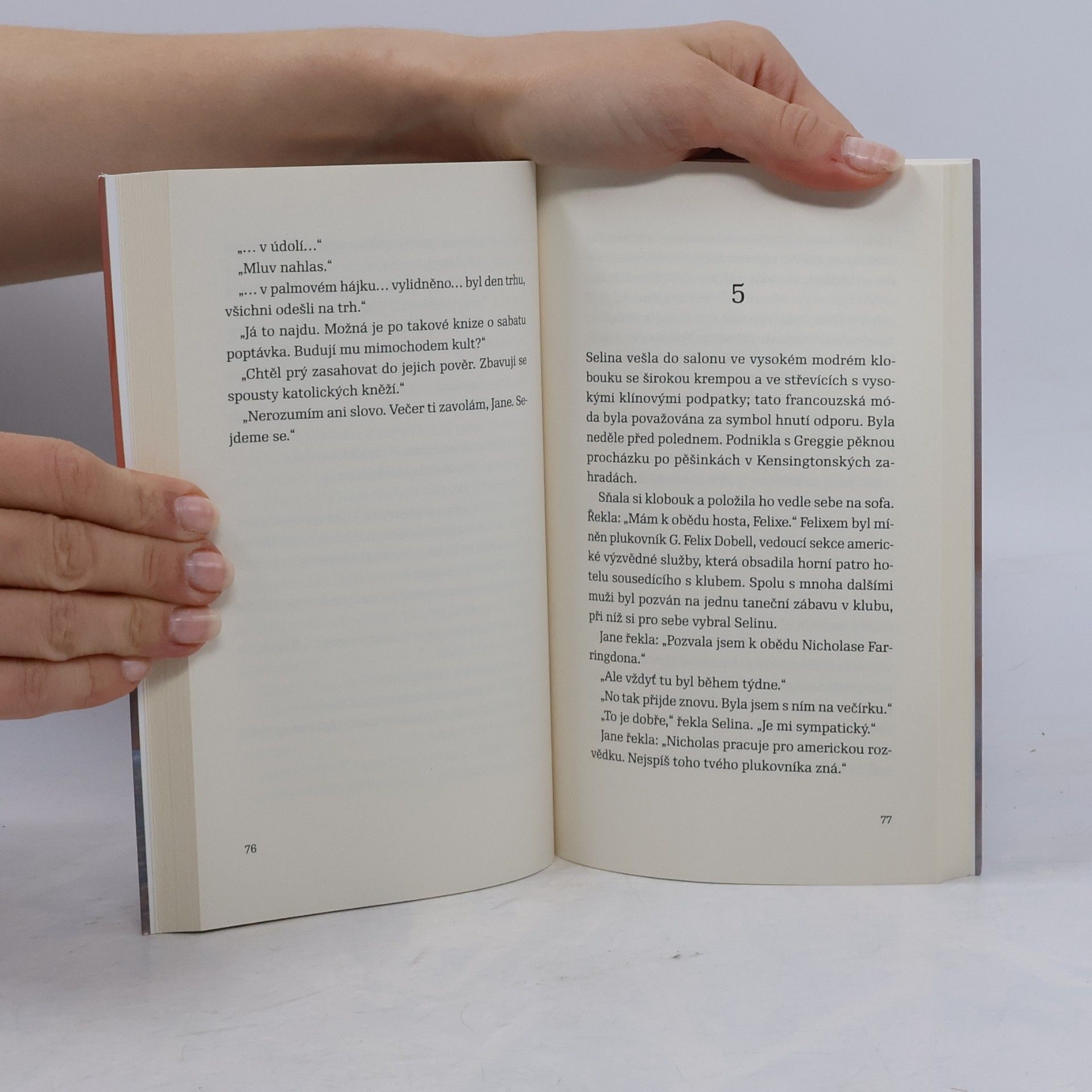 Muriel Spark Dívky bez prostředků