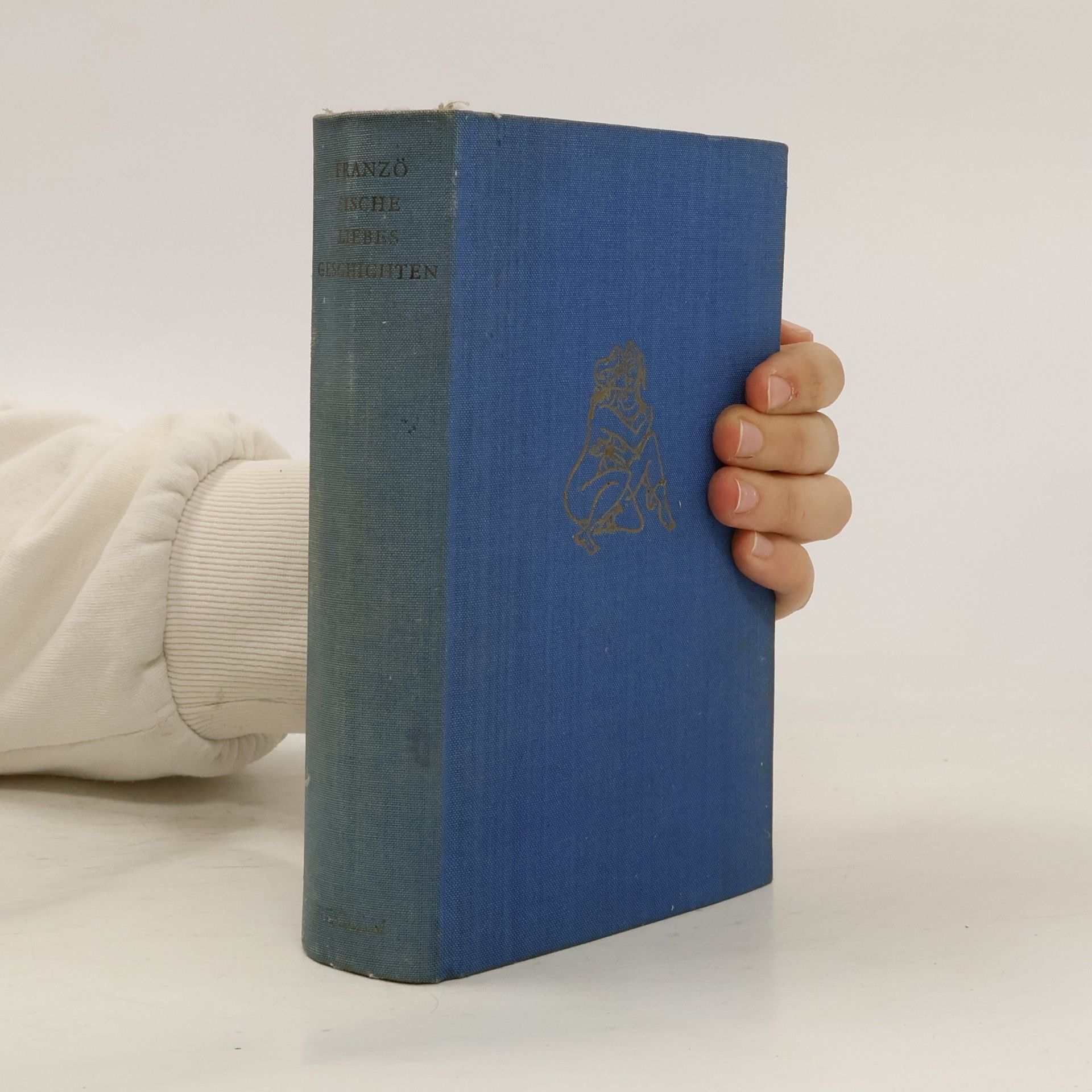 Französische Liebesgeschichten von Nodier bis Maupassant
