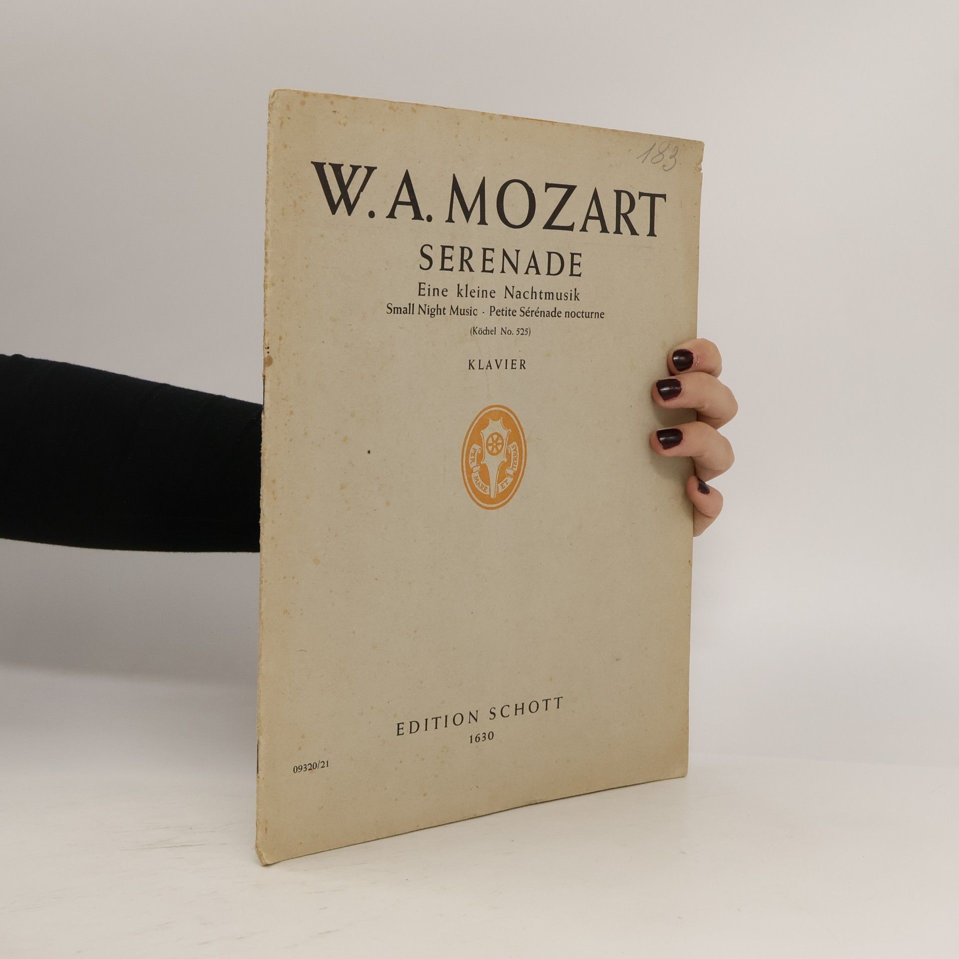 W. A. Mozart Serenade