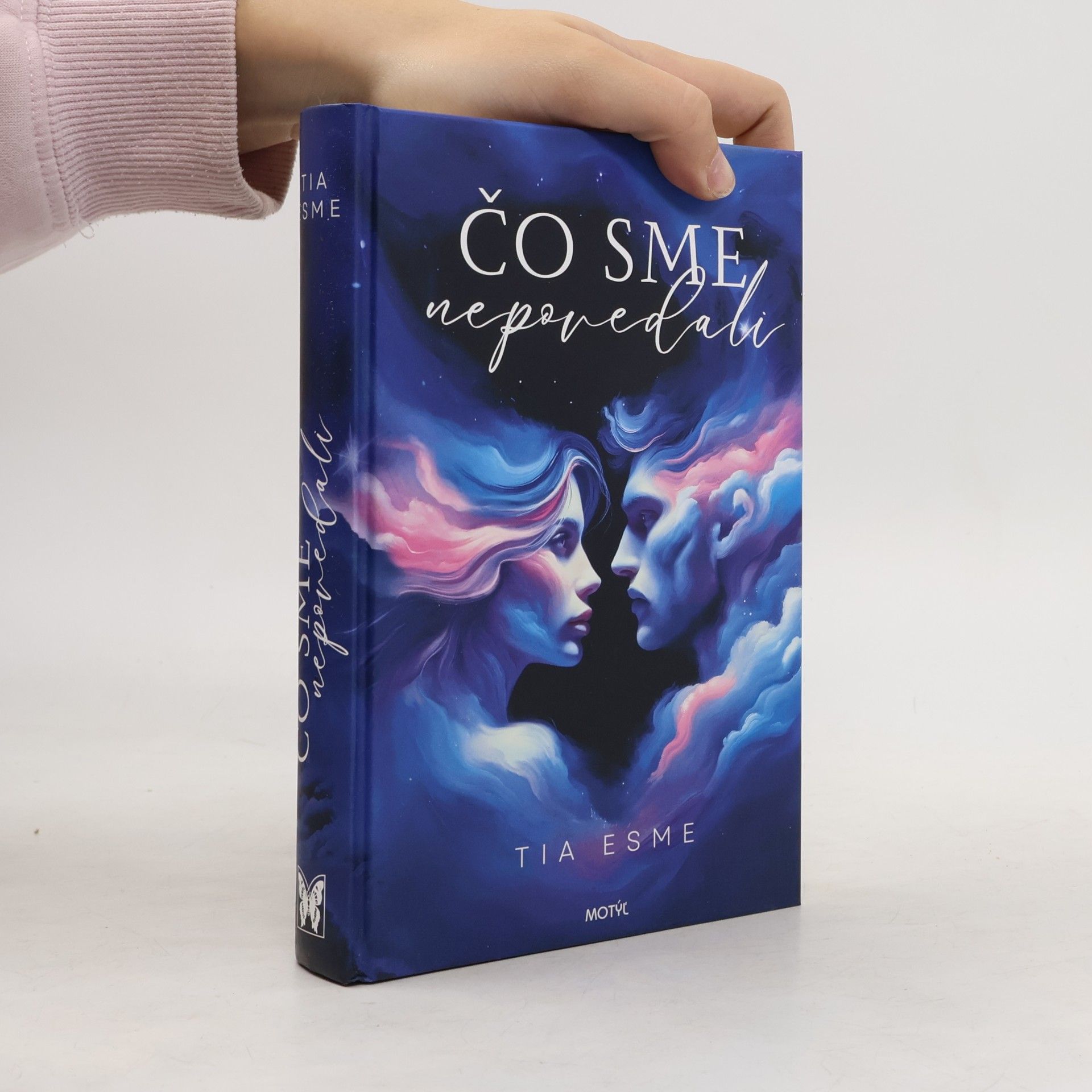Tia Esme Čo sme nepovedali