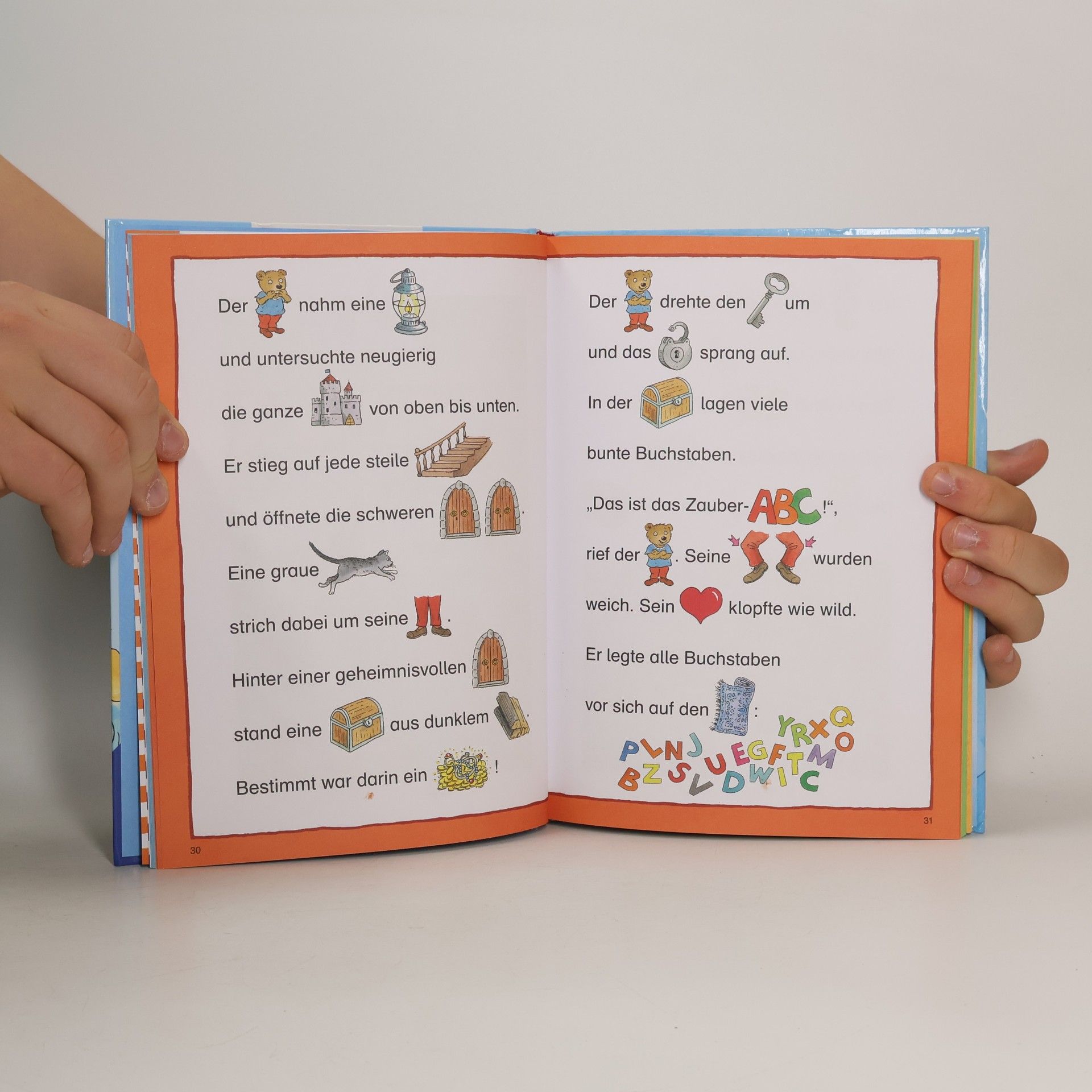 Autorenkollektiv Meine ersten Leseabenteuer