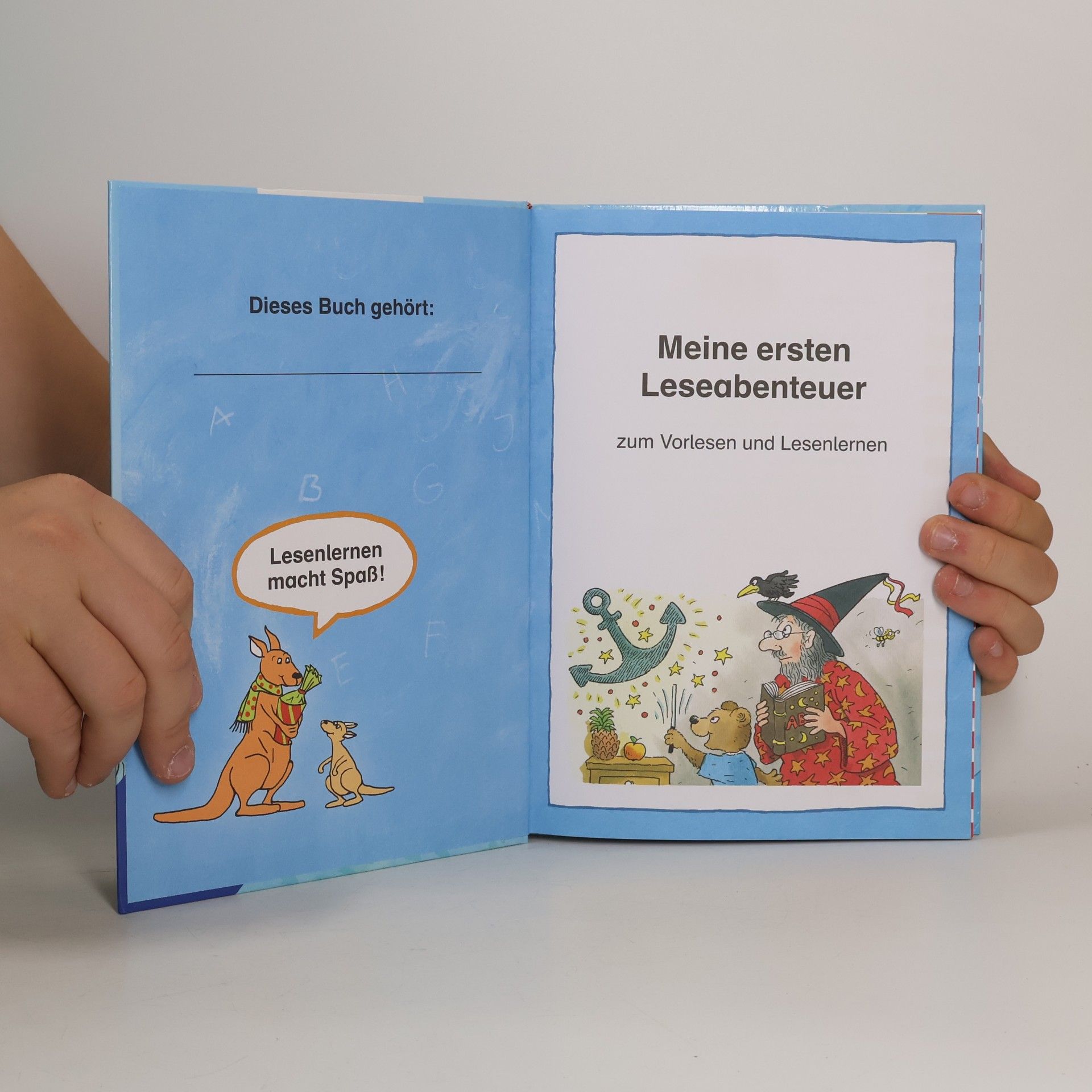Autorenkollektiv Meine ersten Leseabenteuer