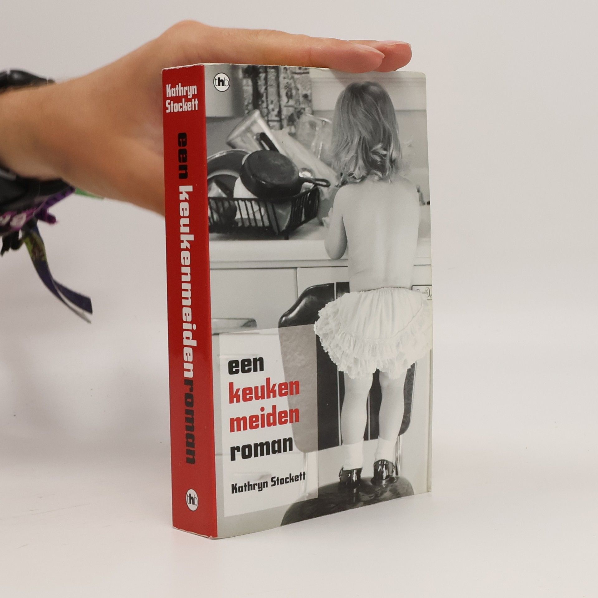 Kathryn Stockett Een keukenmeidenroman