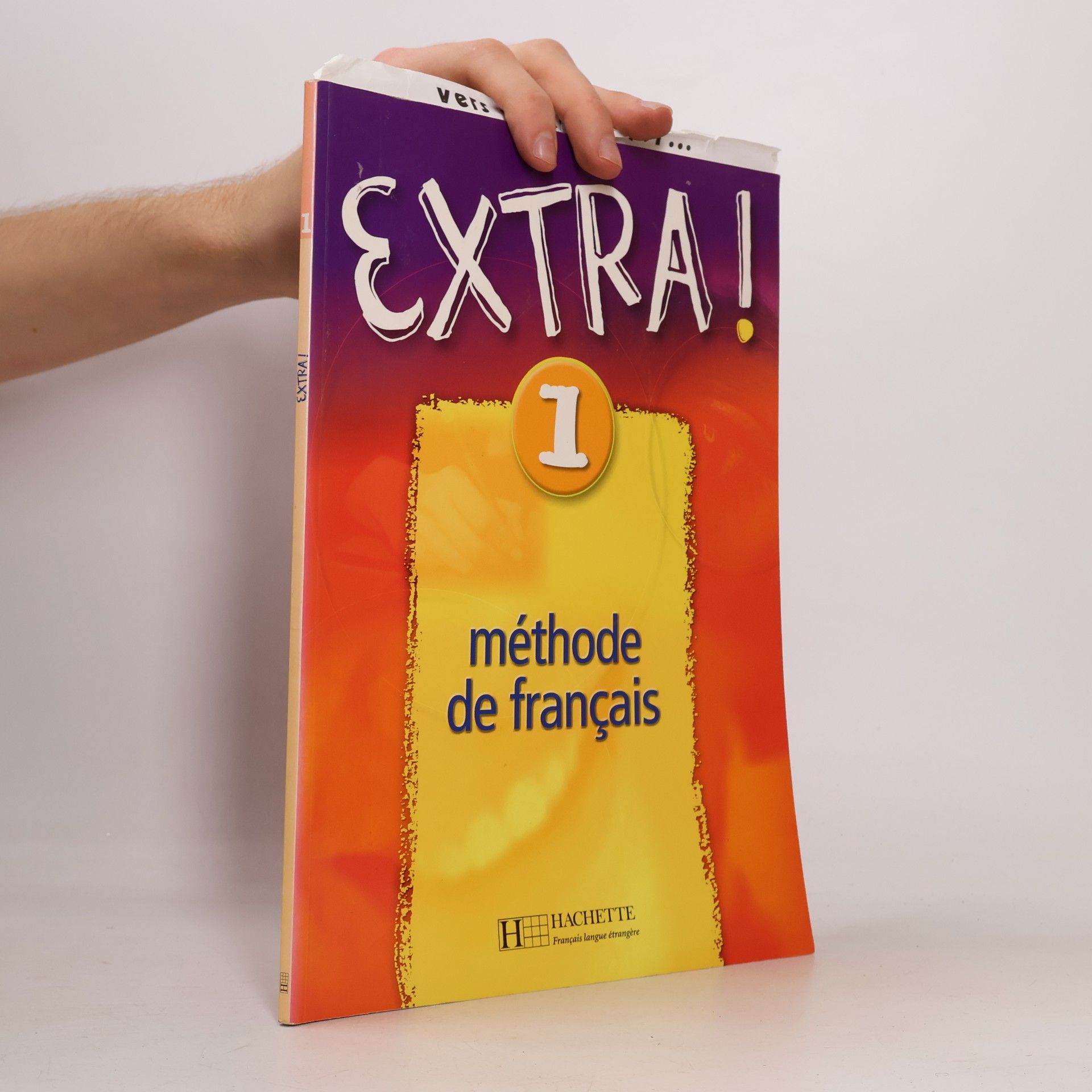 Extra! 1. Méthode de français