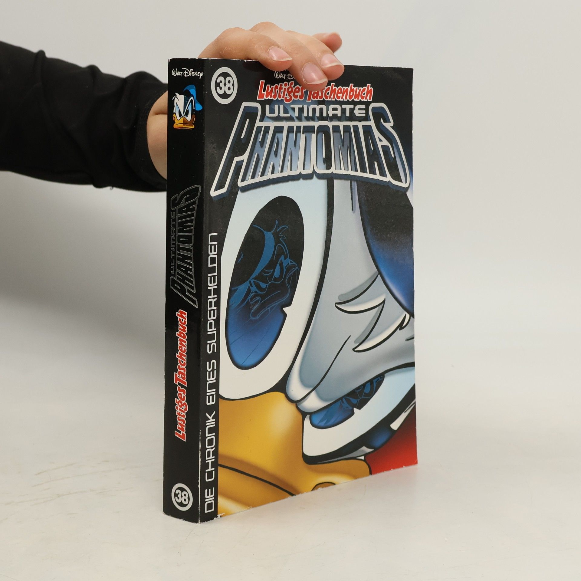 Manuela Buchholz Ultimate Phantomias