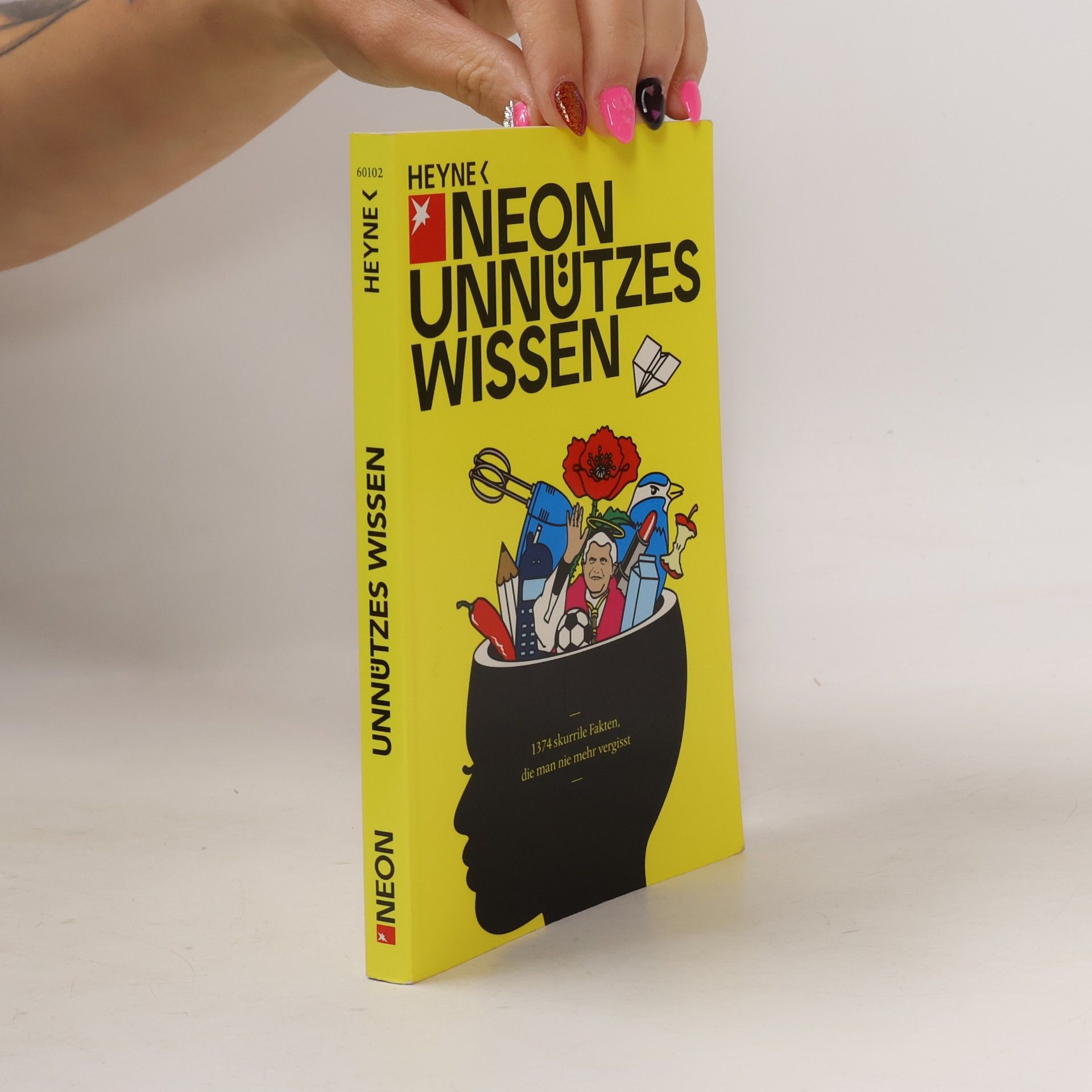 Michael Ebert NEON unnützes Wissen