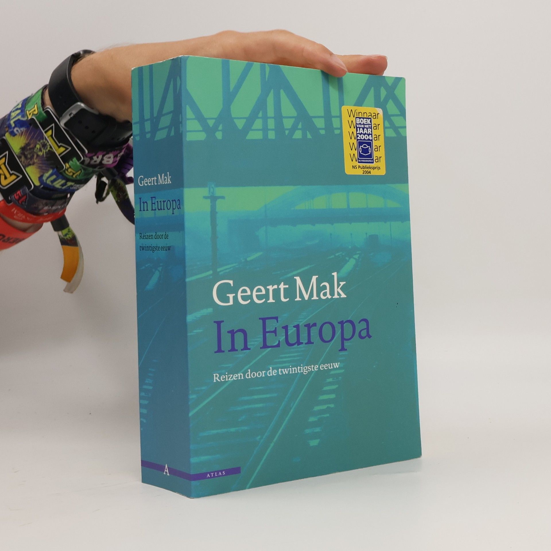 Geert Mak In Europa
