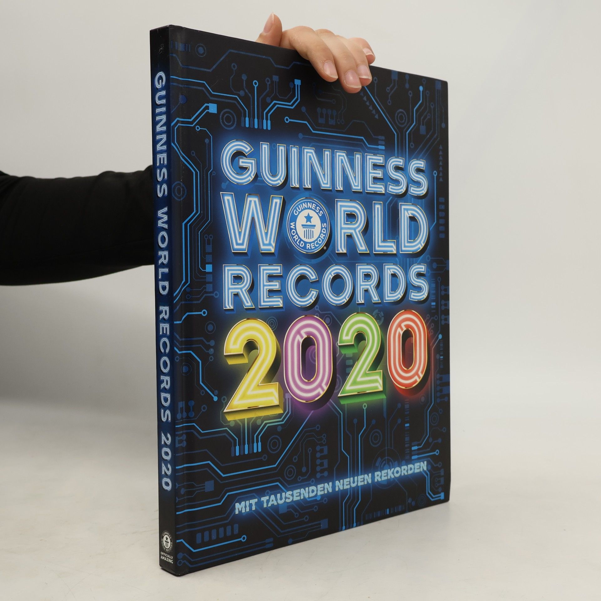 Guinness World Records 2020