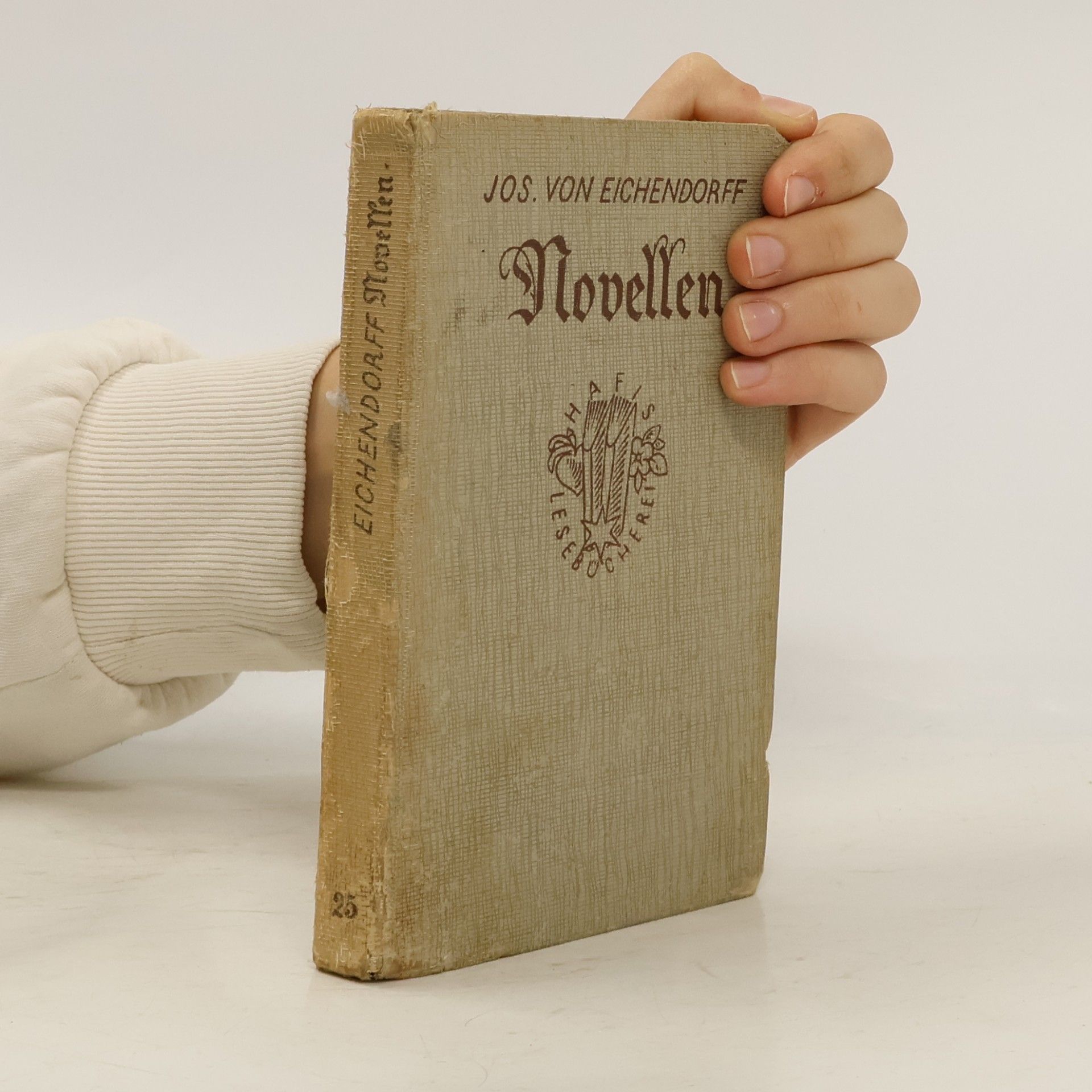 Joseph von Eichendorff Novellen