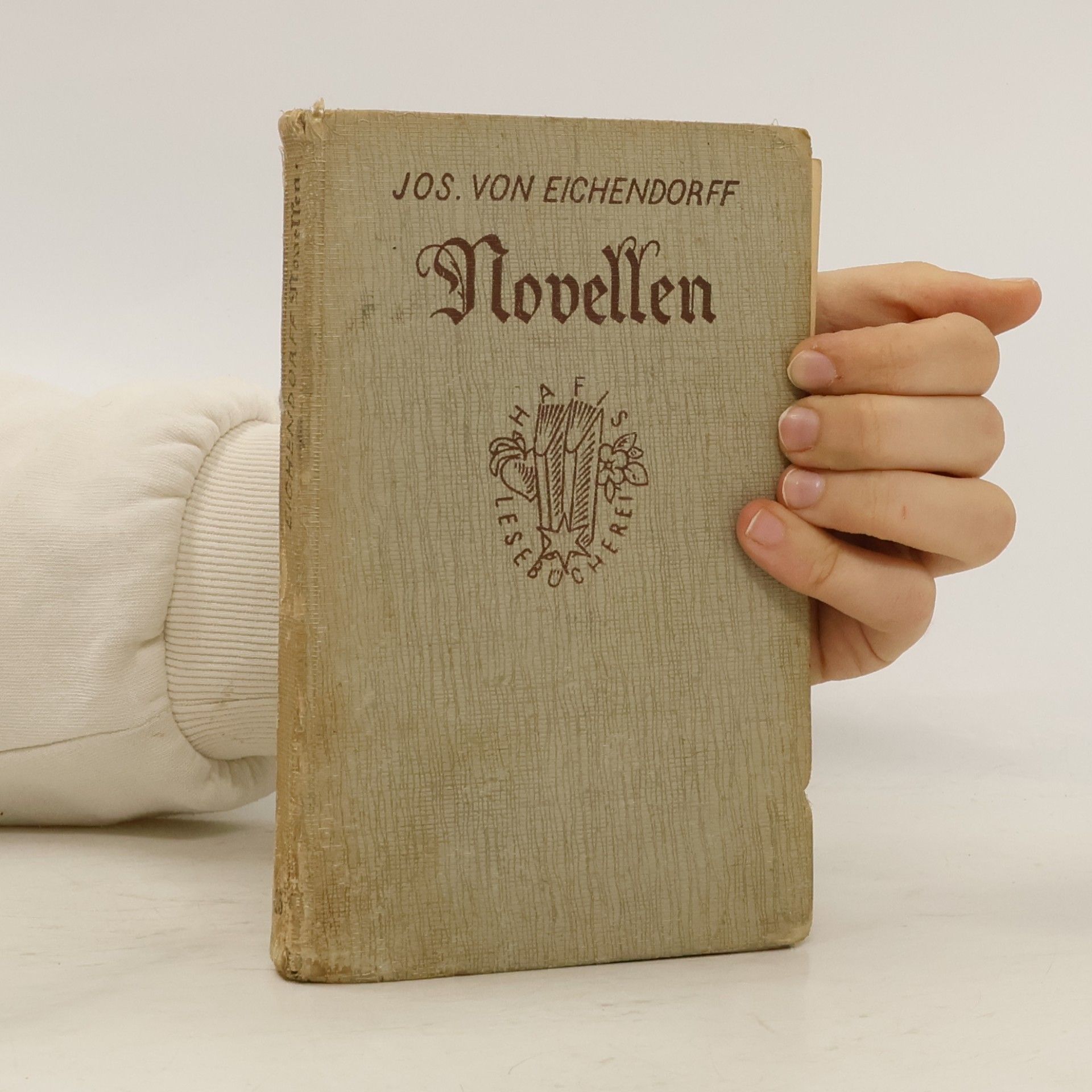 Joseph von Eichendorff Novellen