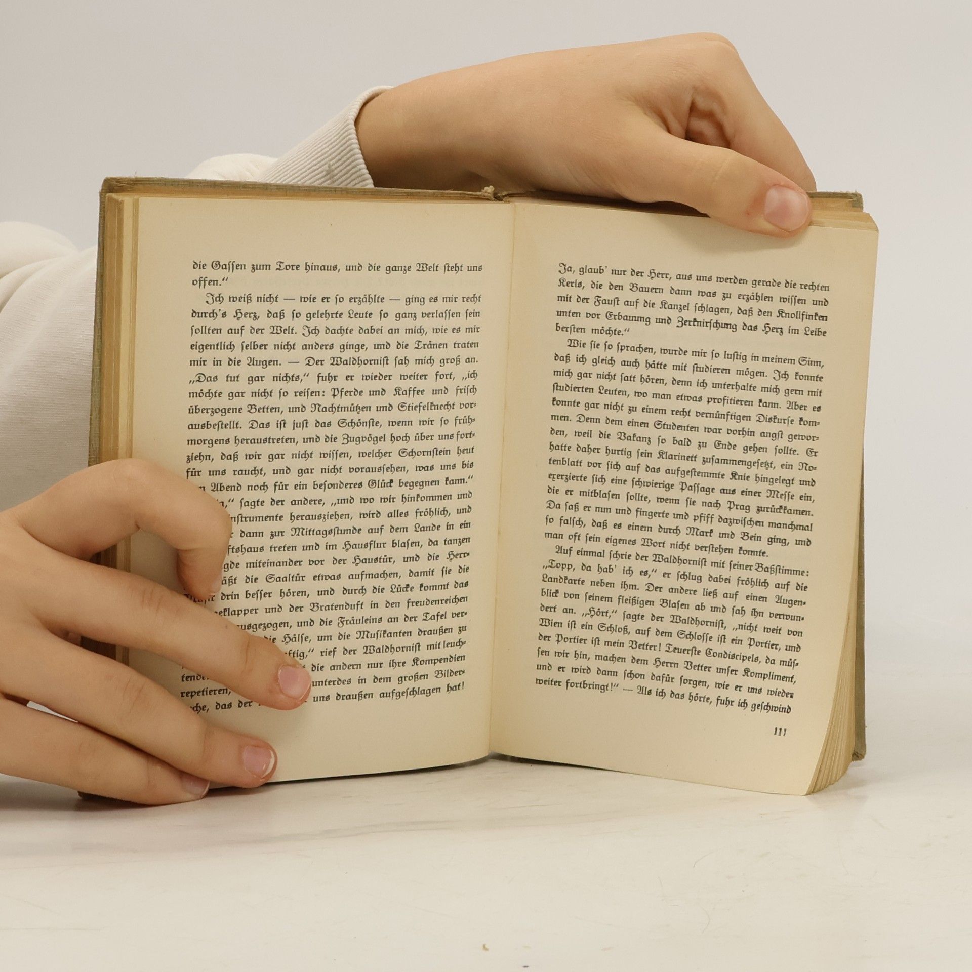 Joseph von Eichendorff Novellen