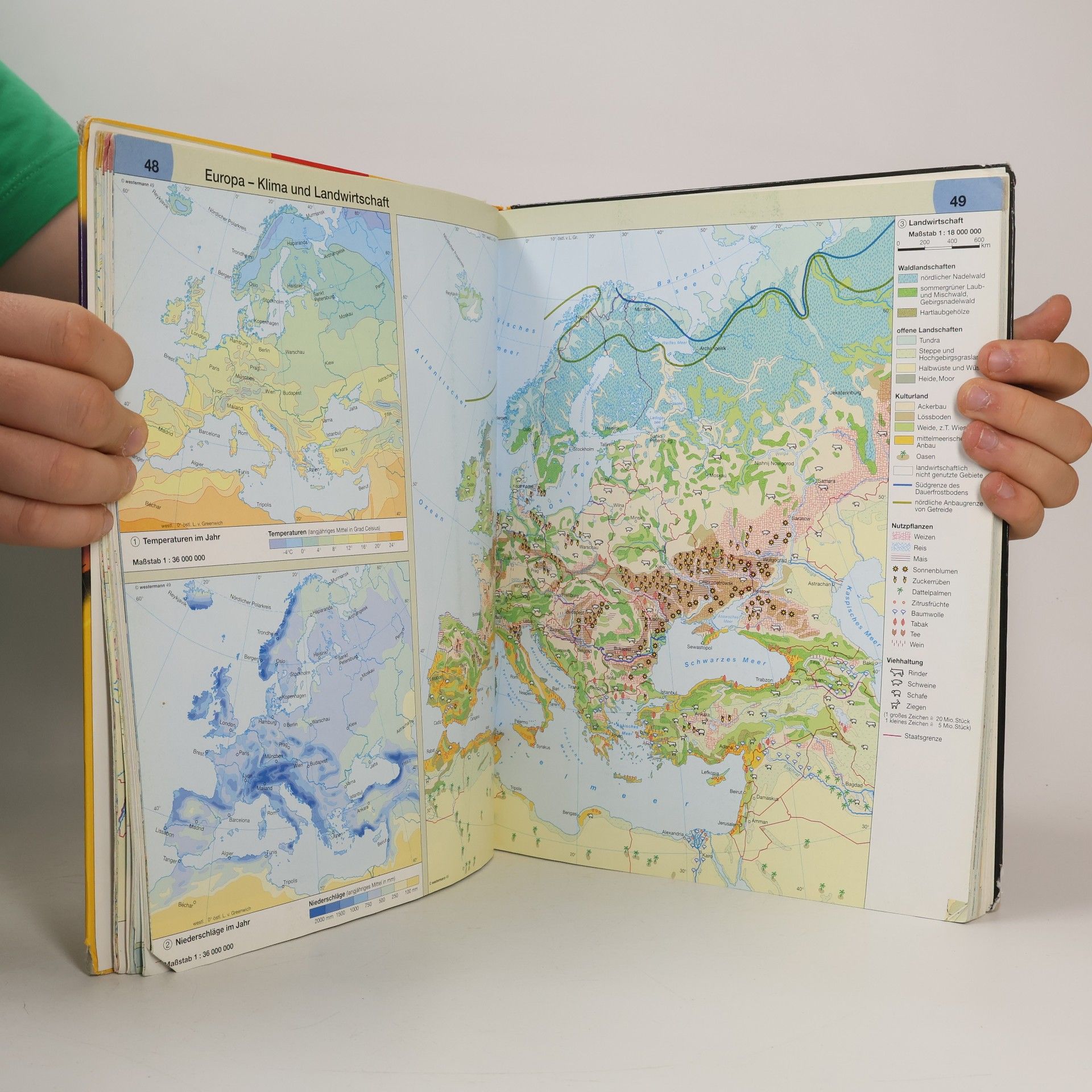 Heimat und Welt Universalatlas Nordrhein-Westfalen (Lernmaterialien)