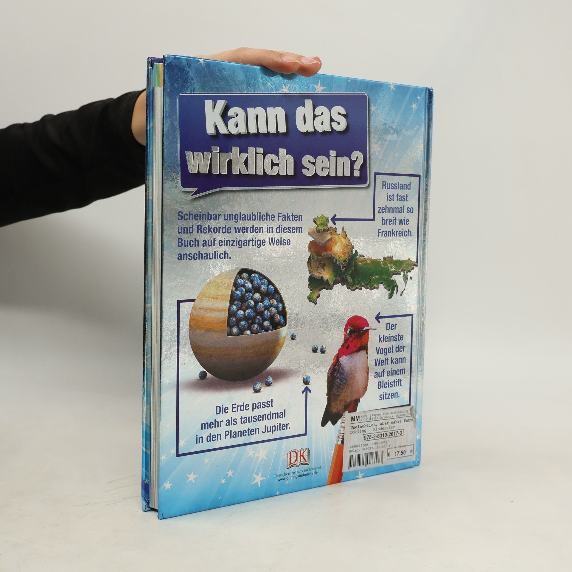 Adam Benton Unglaublich, aber wahr!