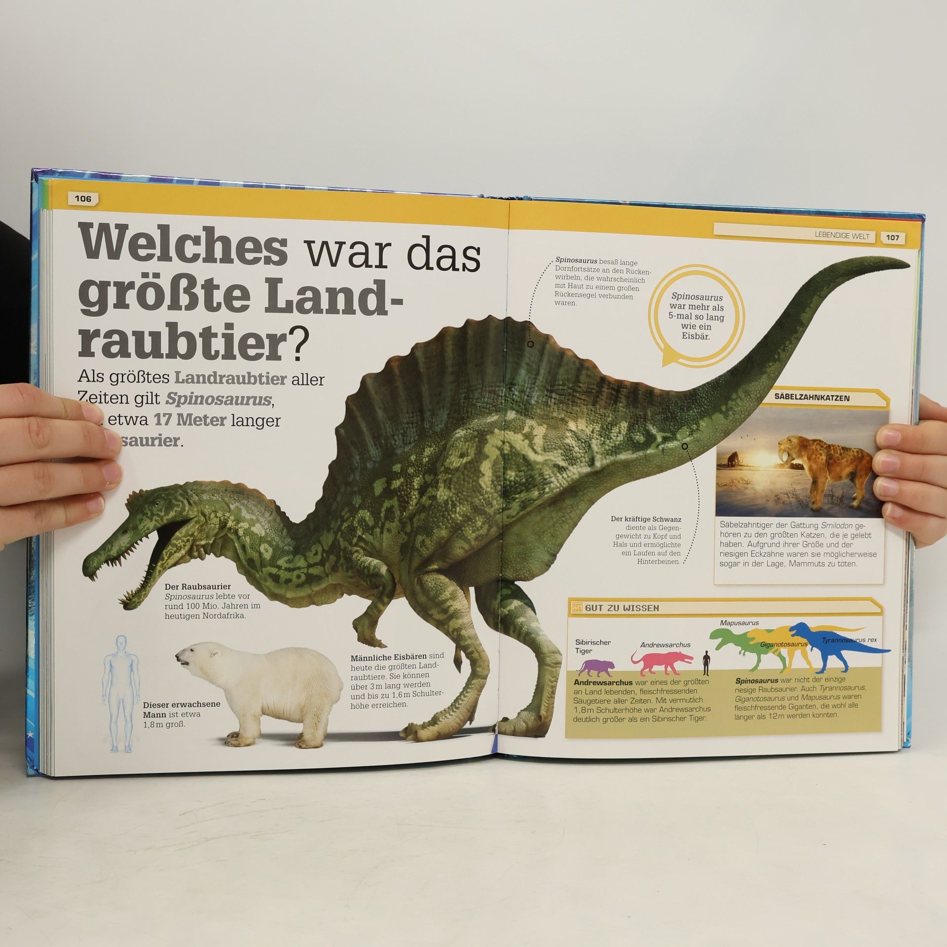 Adam Benton Unglaublich, aber wahr!