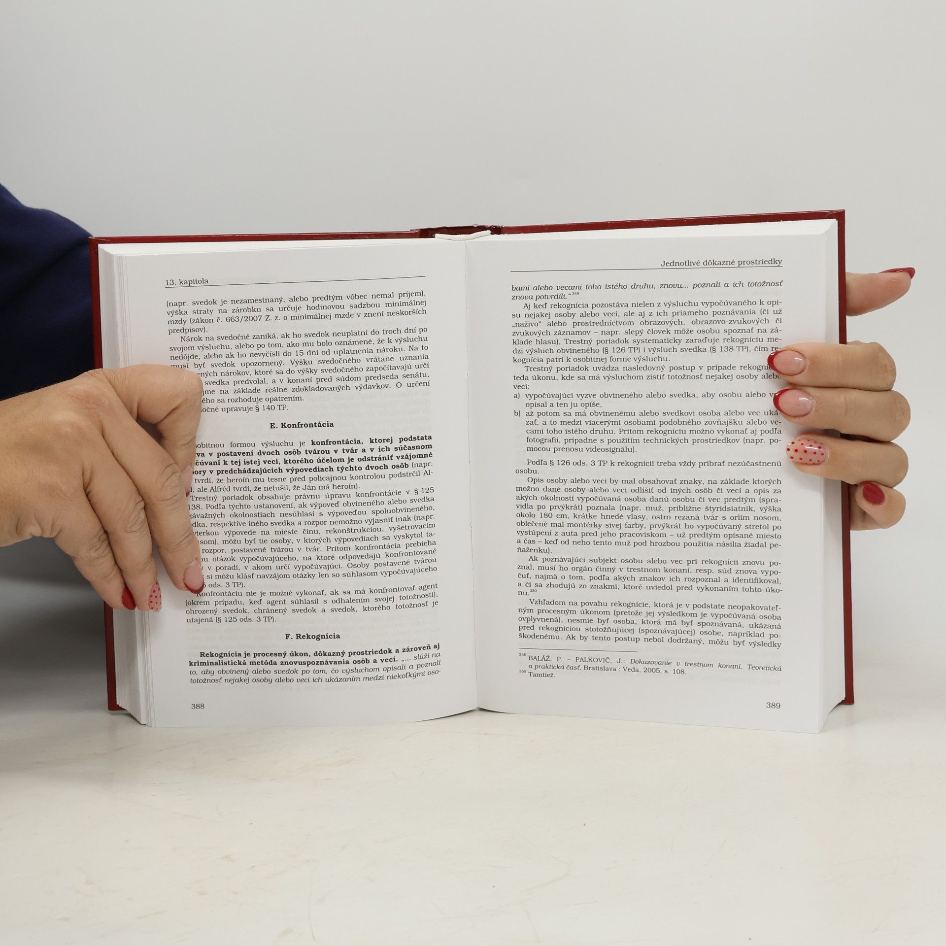 Autorenkollektiv Trestné právo procesné