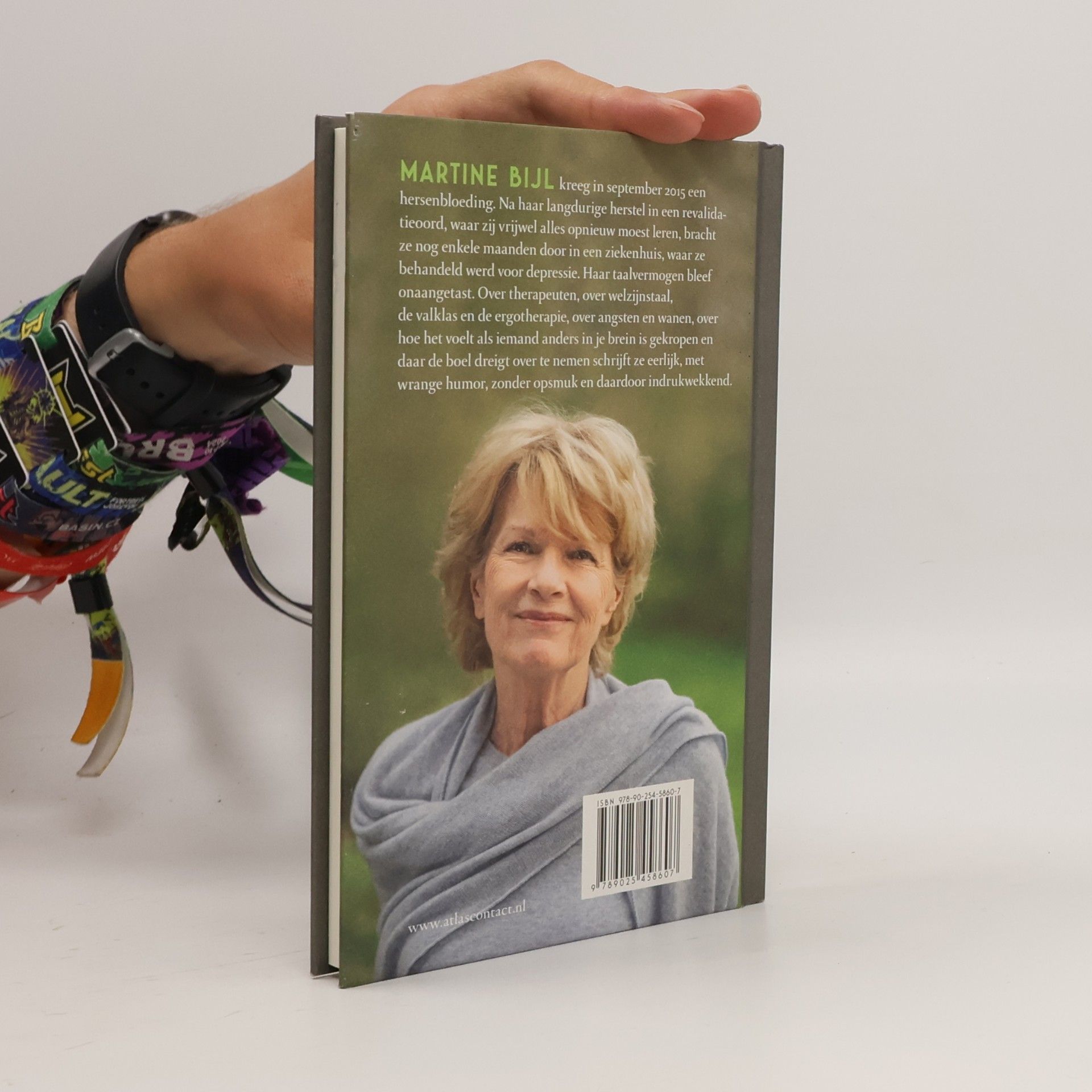 Bijl, Martine Rinkeldekink