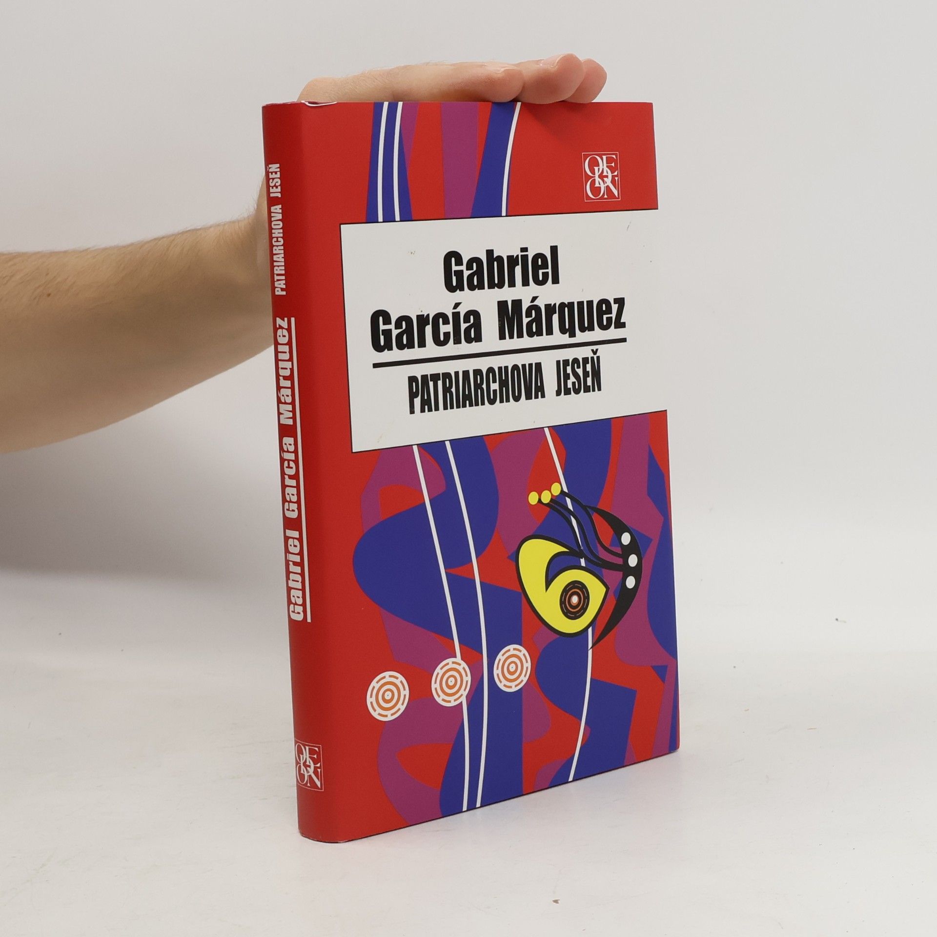 Gabriel García Márquez Patriarchova jeseň