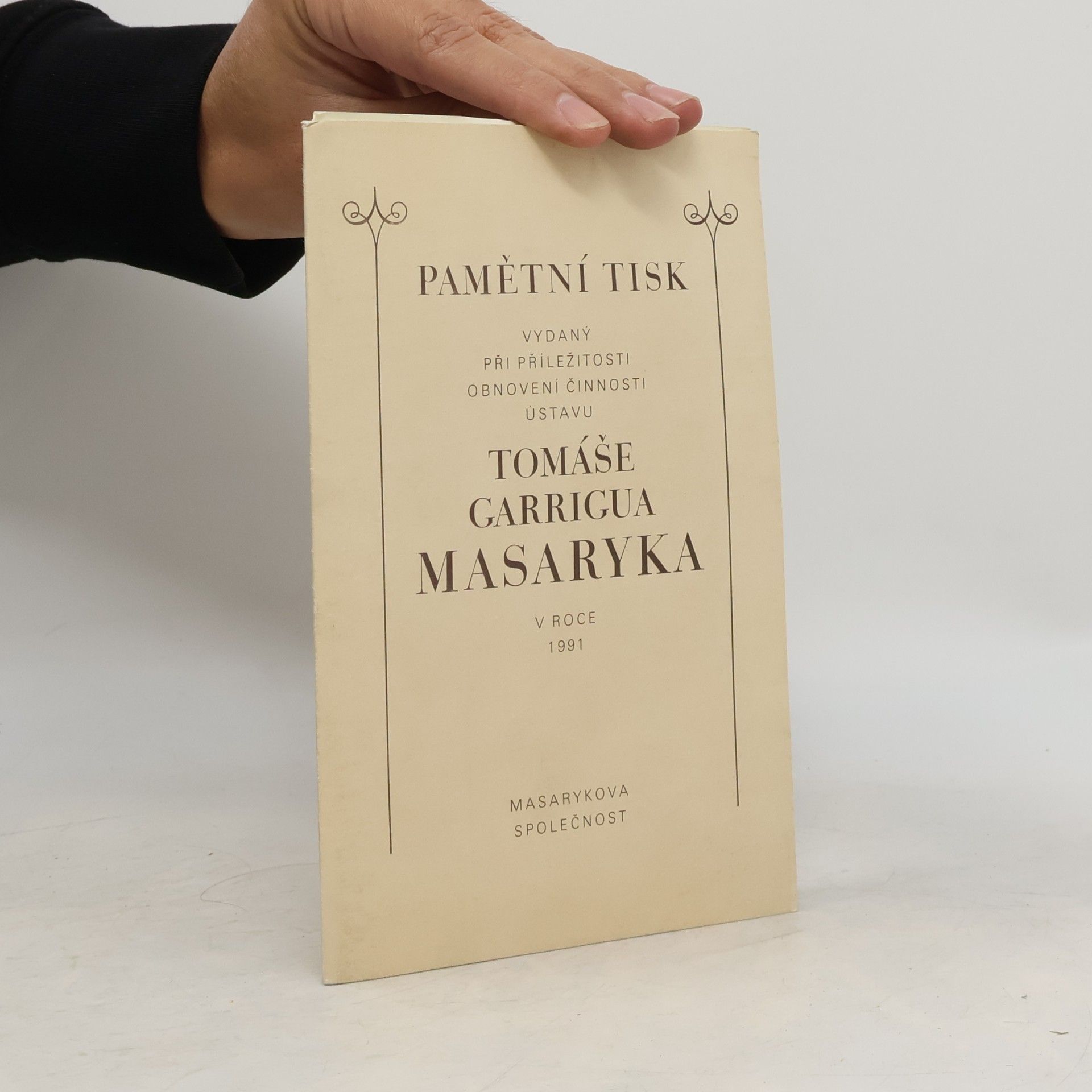 Autorenkollektiv Pamětní tisk