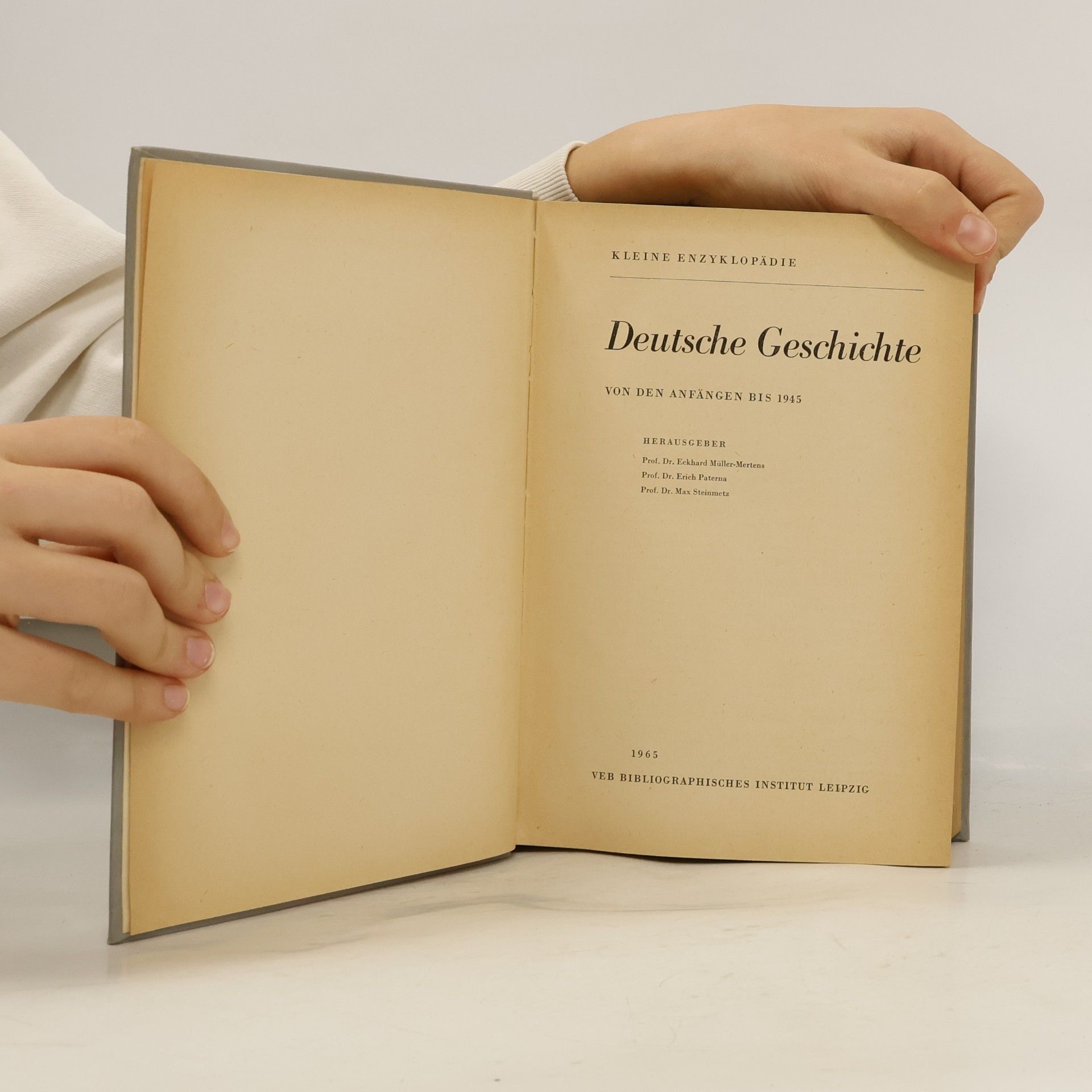 kolektiv Deutsche Geschichte