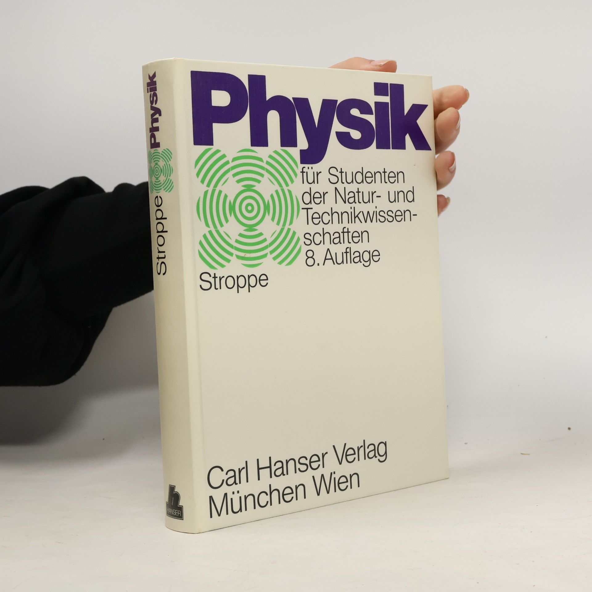 Physik für Studenten der Natur- und Technikwissenschaften